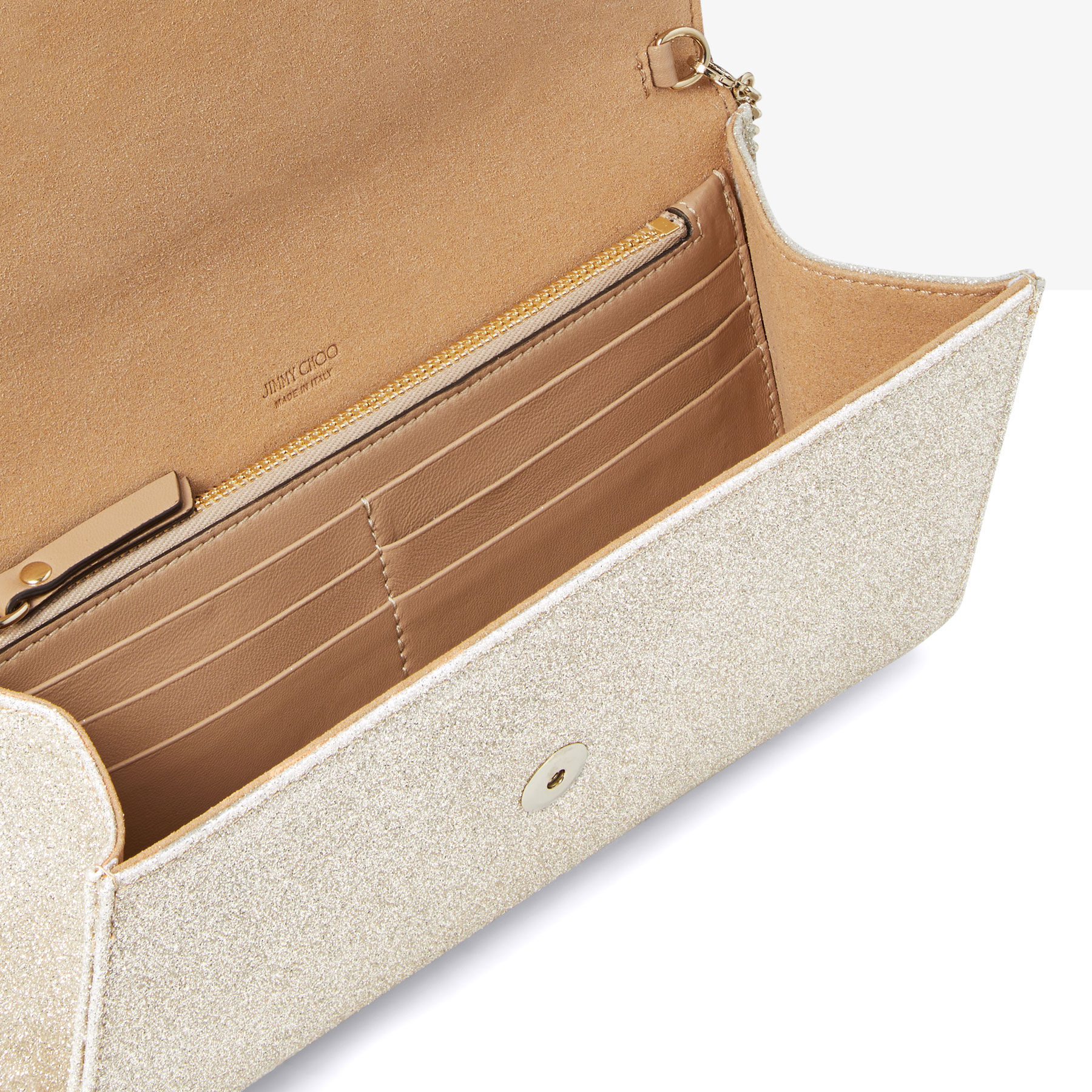 Jimmy choo on sale fie clutch