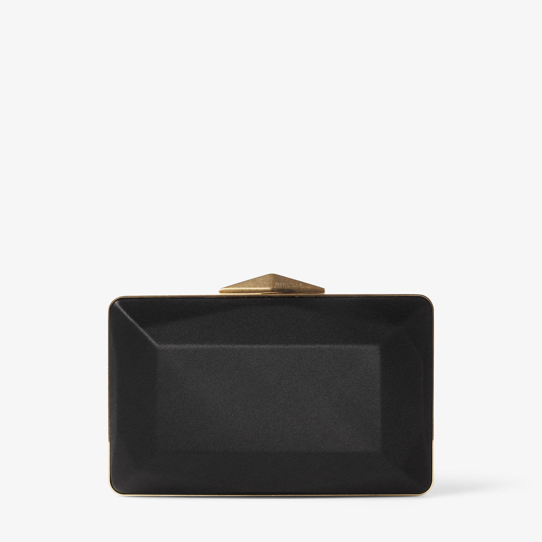 Jimmy choo black clutch bag new arrivals