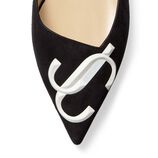 Jimmy Choo LOVE FLAT/JC - image 4 of 6 in carousel