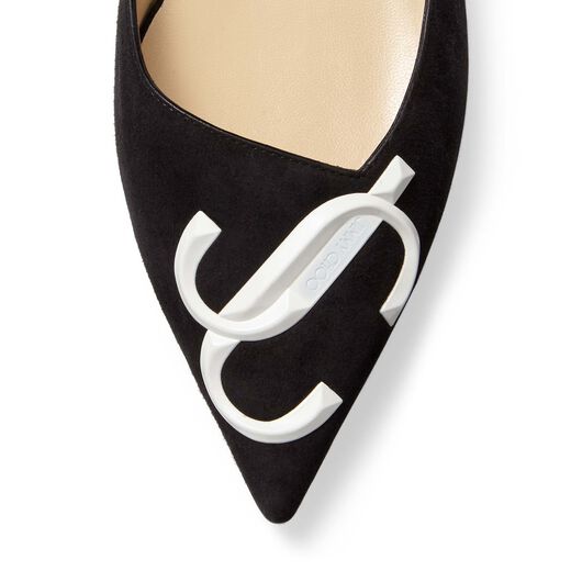 Jimmy Choo LOVE FLAT/JC