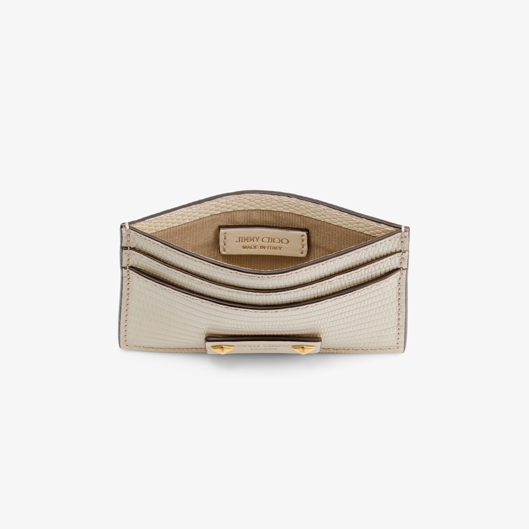 Women s Small Leather Goods Card Holders JIMMY CHOO