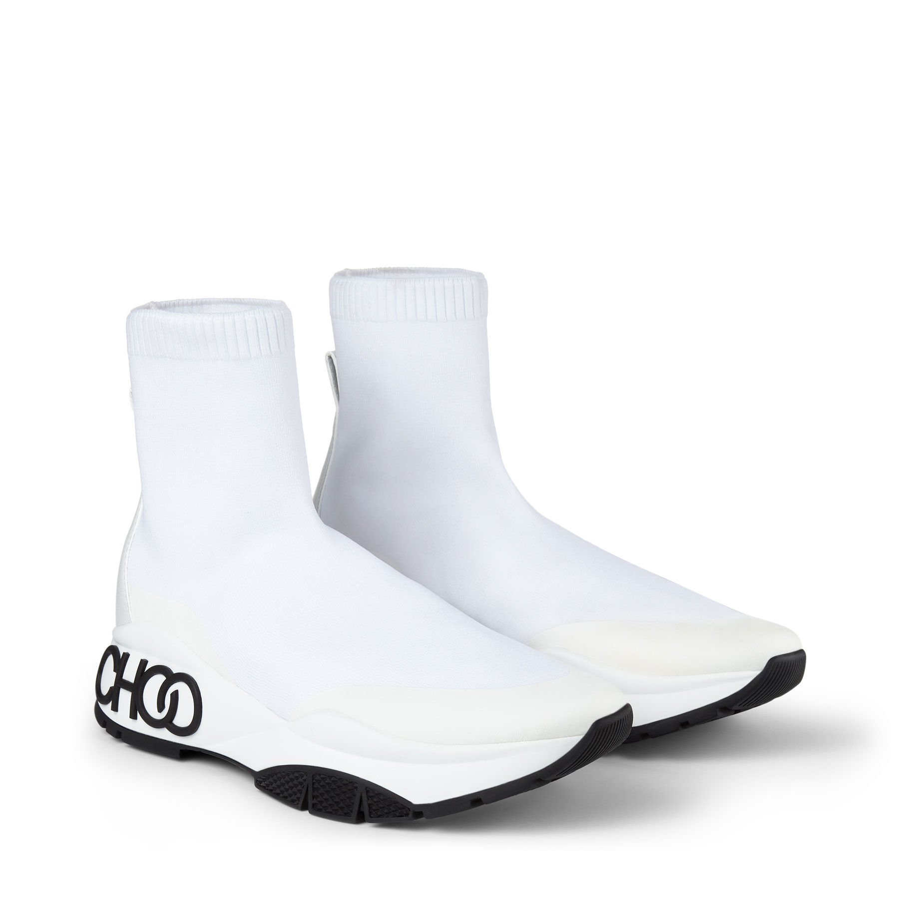 jimmy choo sock trainers