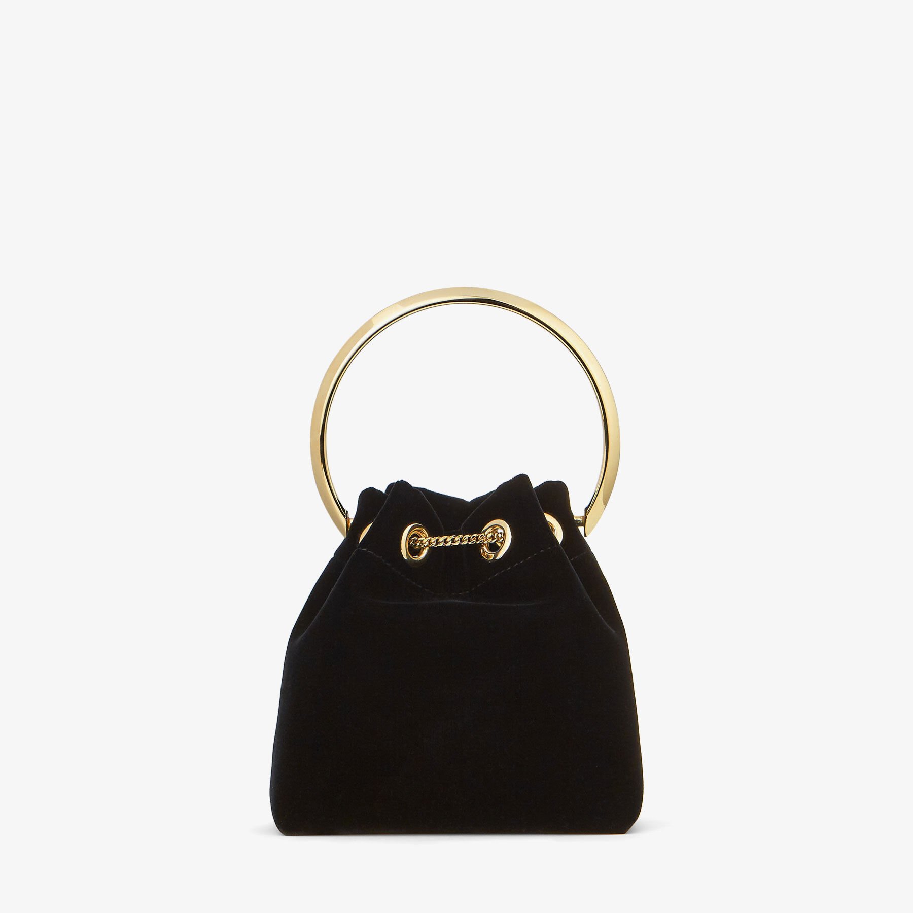 Jimmy choo hotsell velvet bag