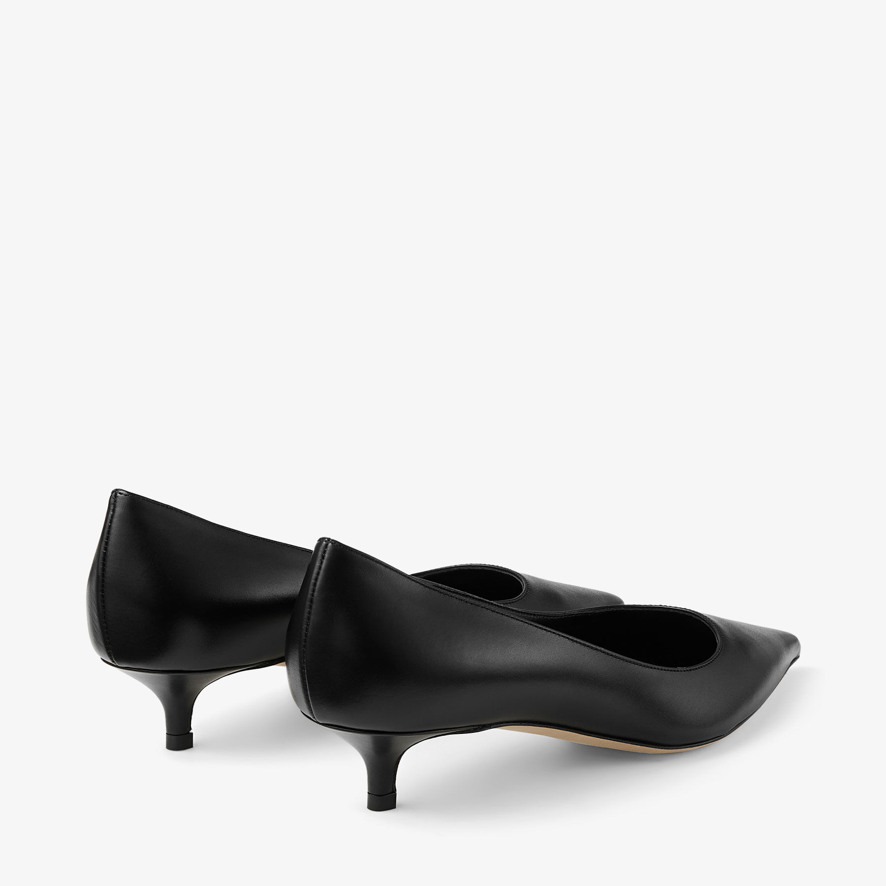 パンプス Jimmy Choo 'Amelia' pumps Amelia | Black Calf Leather Pumps | JIMMY CHOO