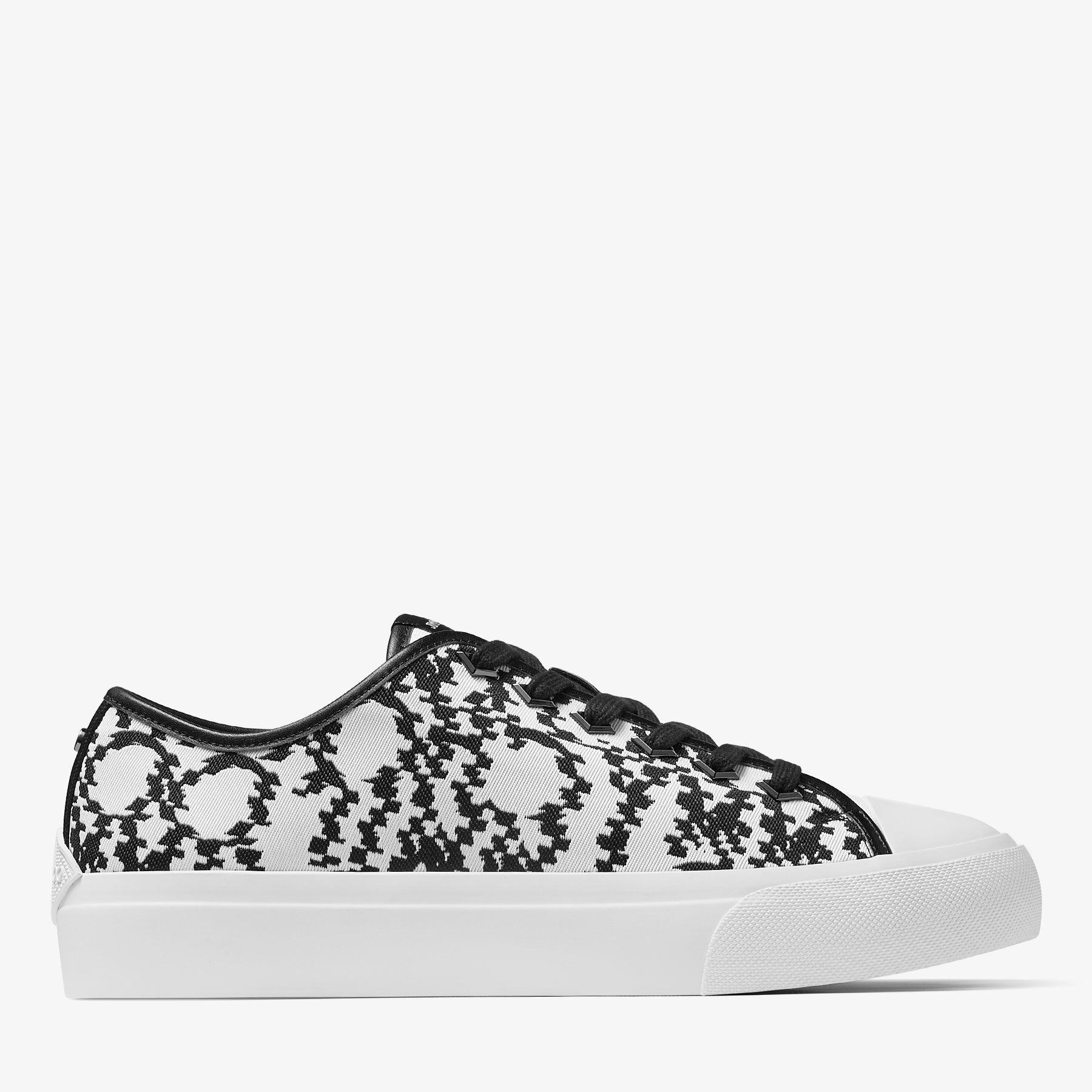 Nappa leopard cheap print trainers