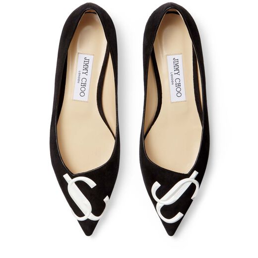 Jimmy Choo LOVE FLAT/JC