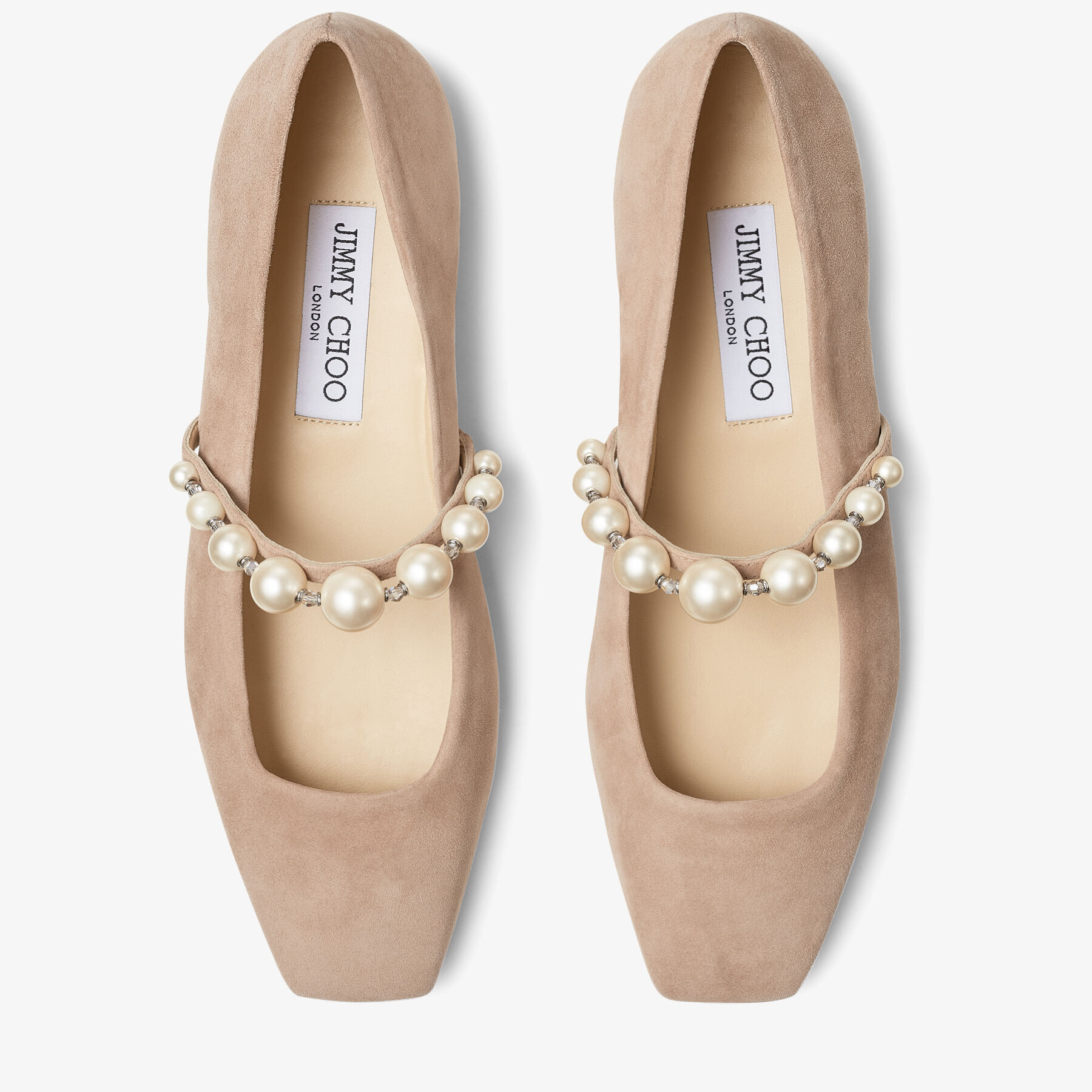 Jimmy choo merril flat online