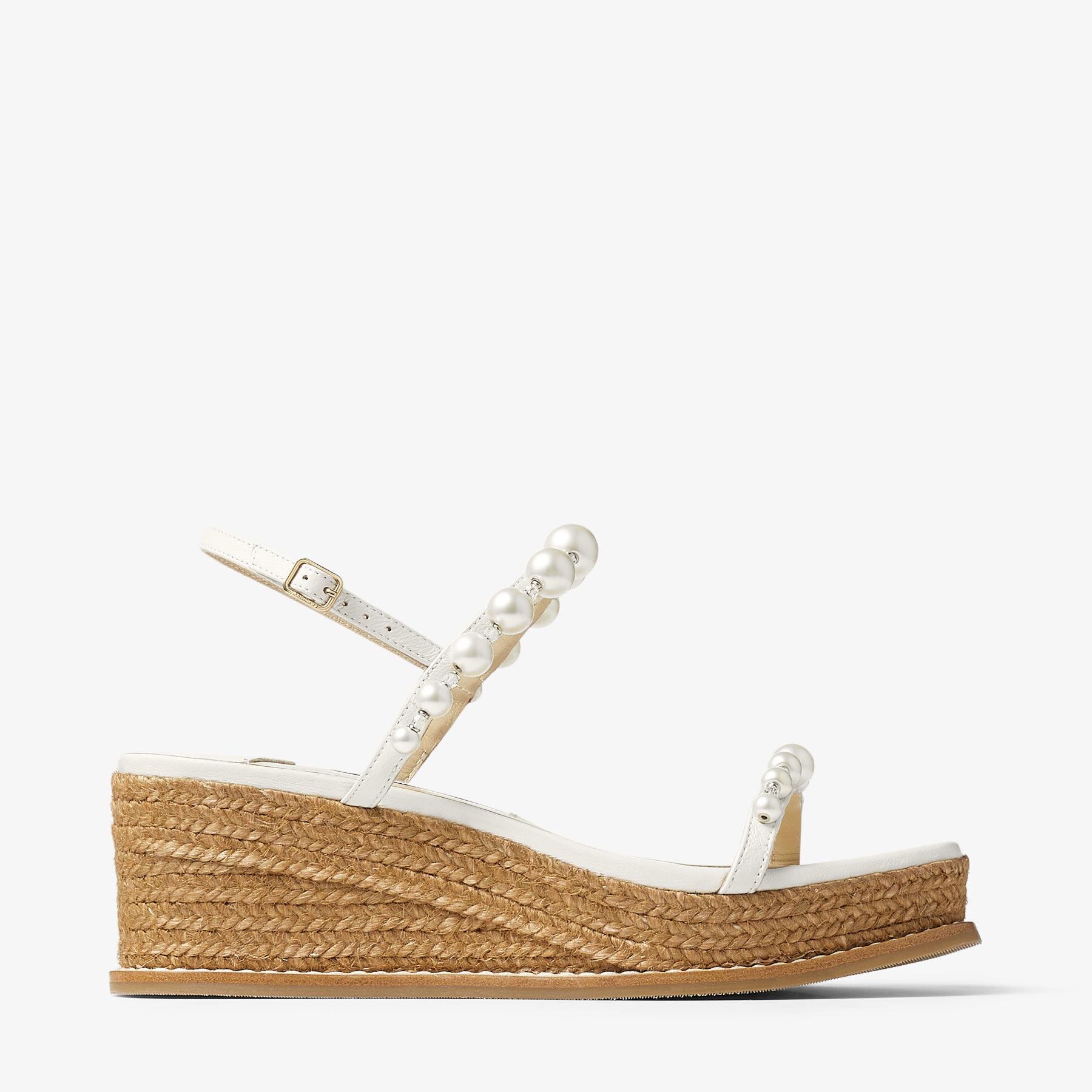Pearl wedges shoes online