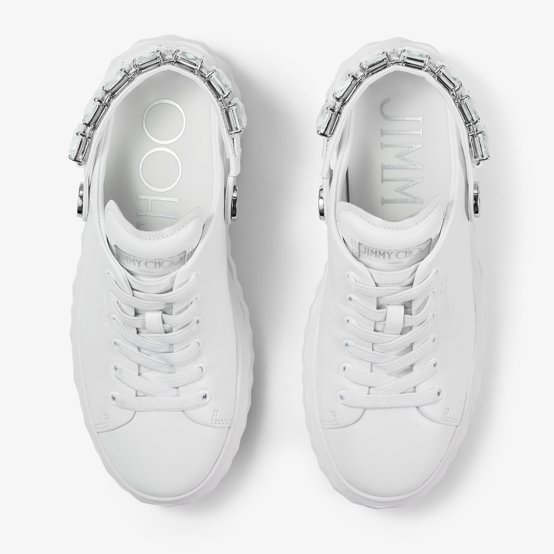 Women s Designer Sneakers Chunky Sneakers JIMMY CHOO