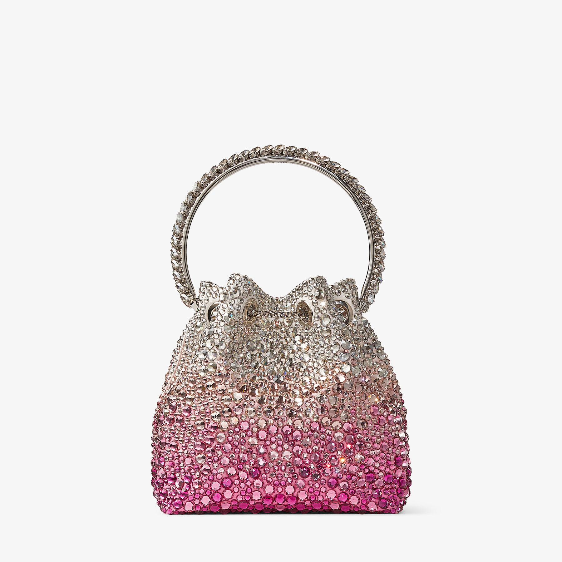 Jimmy choo silver purse new arrivals
