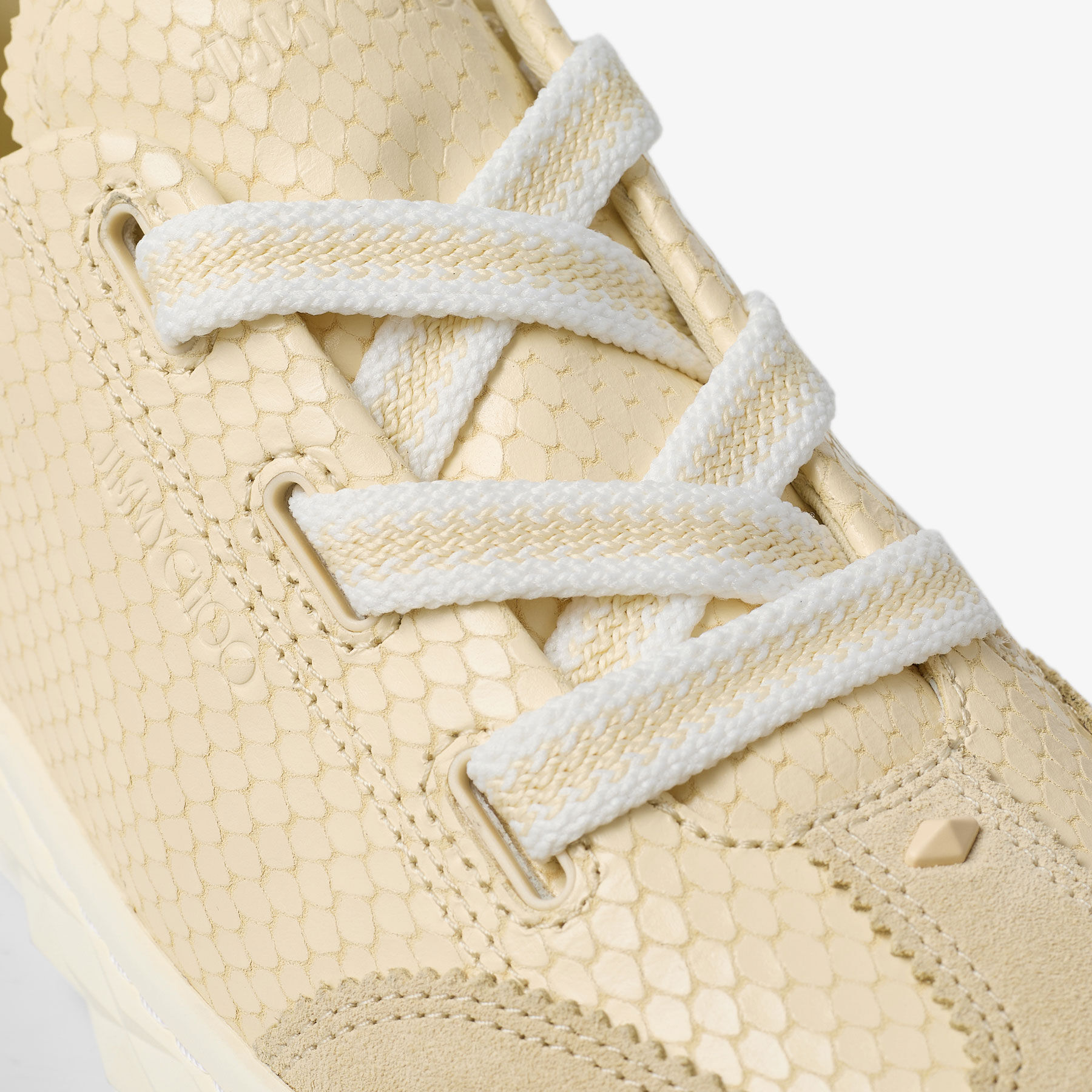 2024超人気 Diamond Light Flex F | Yellow Buttermilk Elaphe Print ルアー・フライ