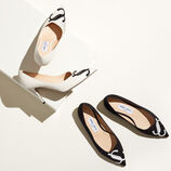 Jimmy Choo LOVE FLAT/JC - image 6 of 6 in carousel