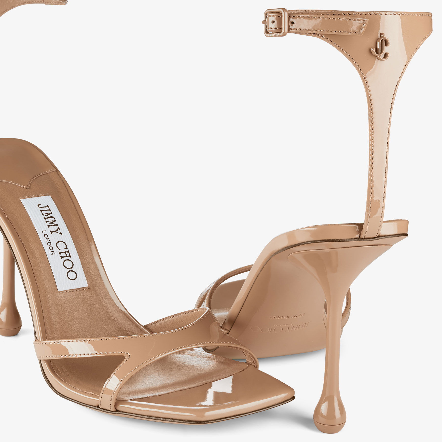 Jimmy choo top 40 lakh sandals