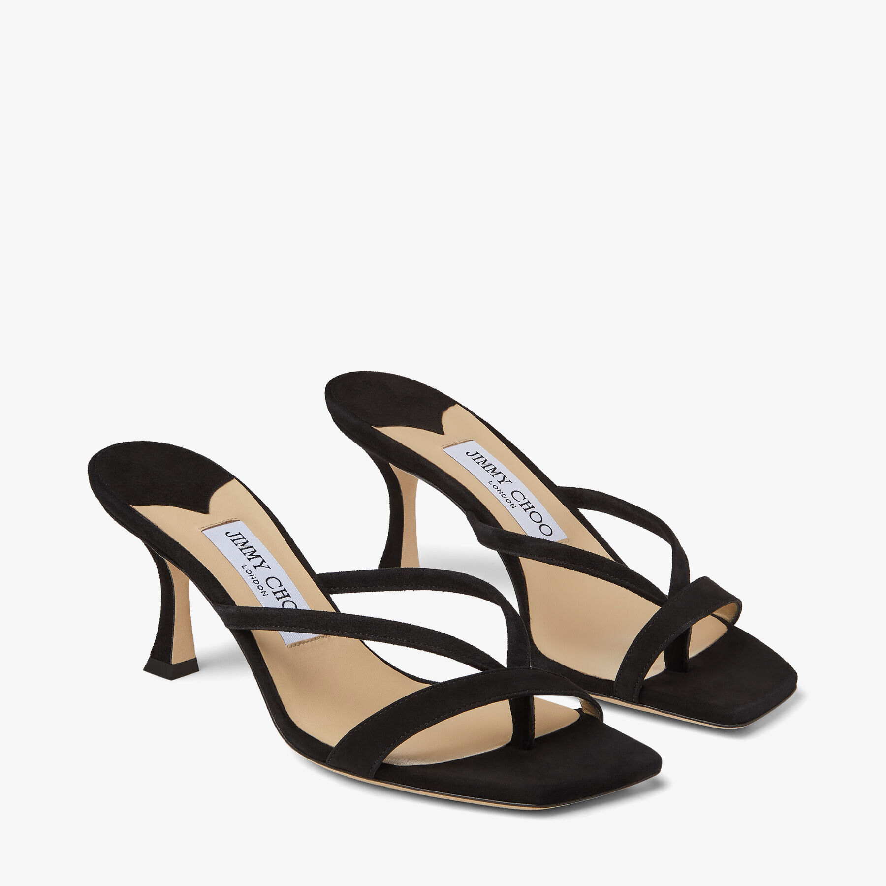 jimmy choo strappy shoes