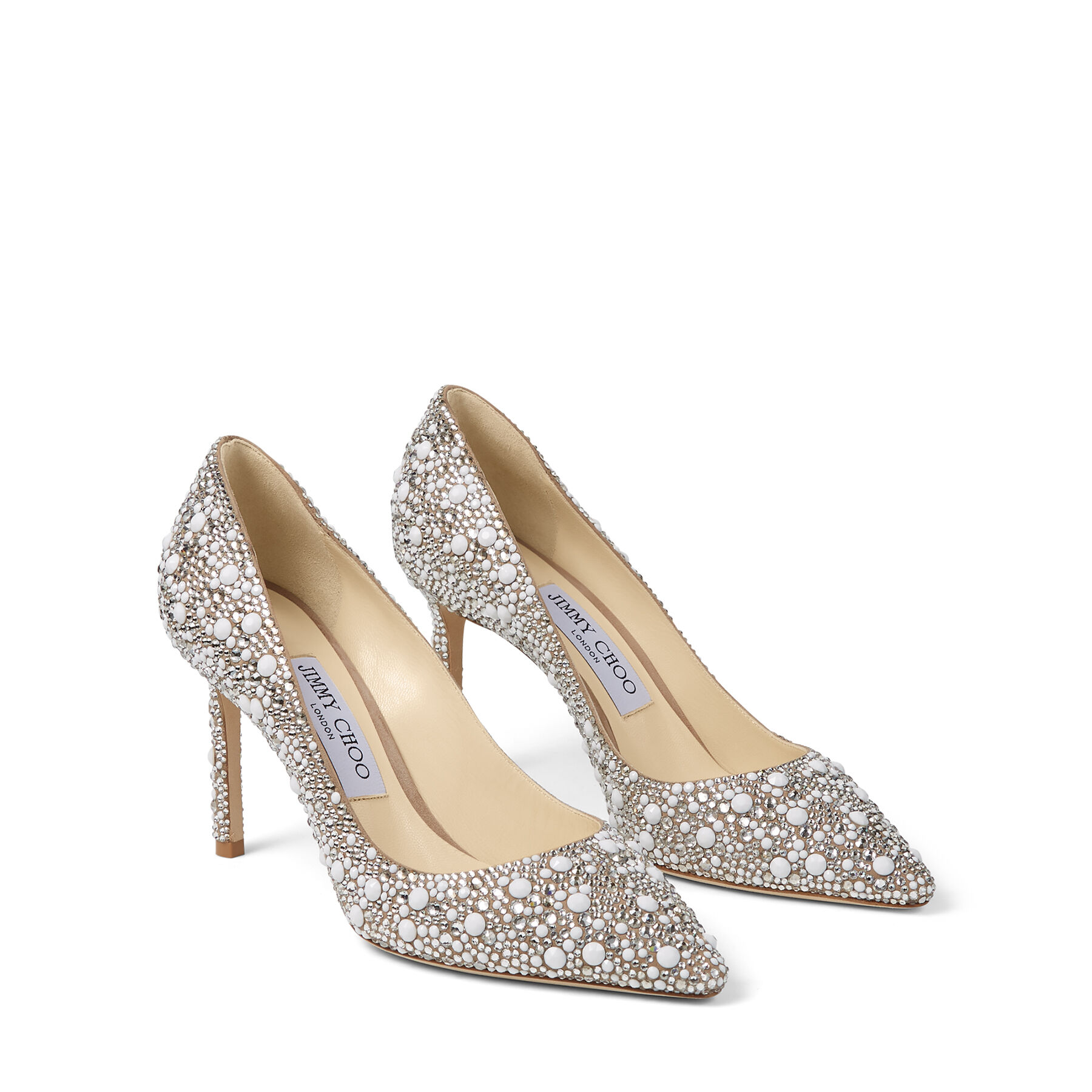 jimmy choo bridal