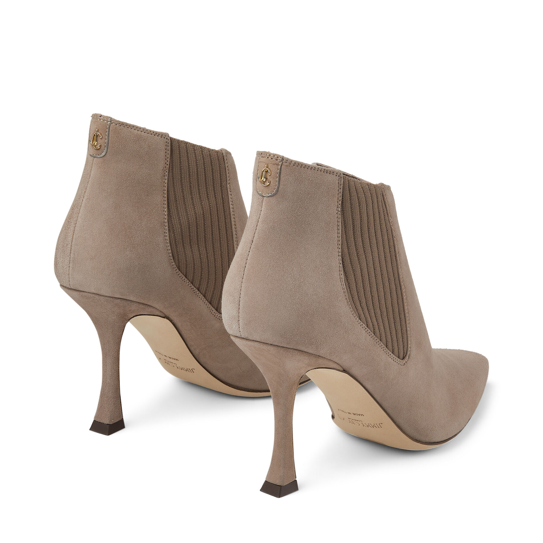 jimmy choo brown boots
