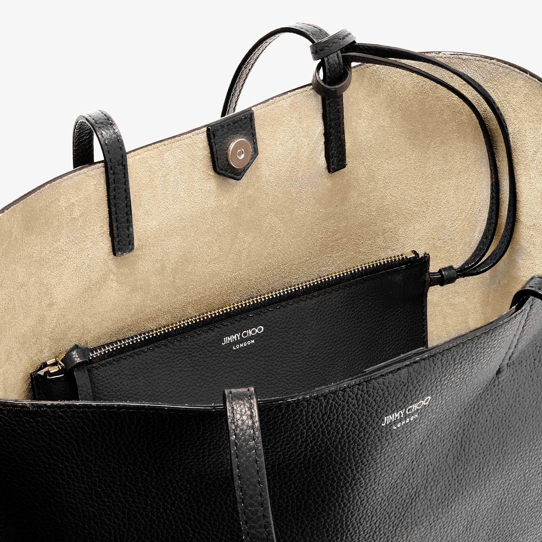 Jimmy choo east west outlet tote