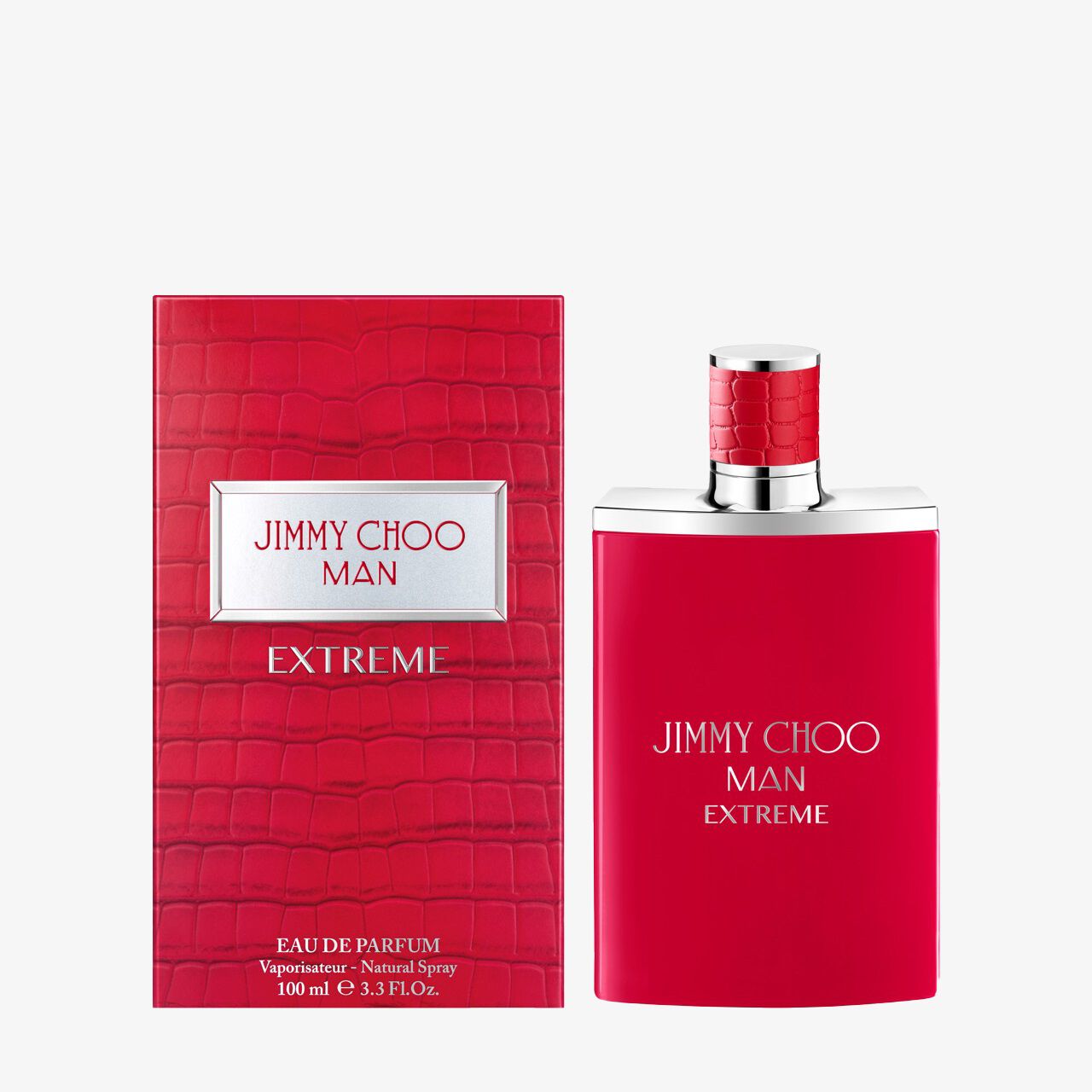 Jimmy Choo Man Extreme Eau De Parfum 100 ml | Parfum | JIMMY CHOO