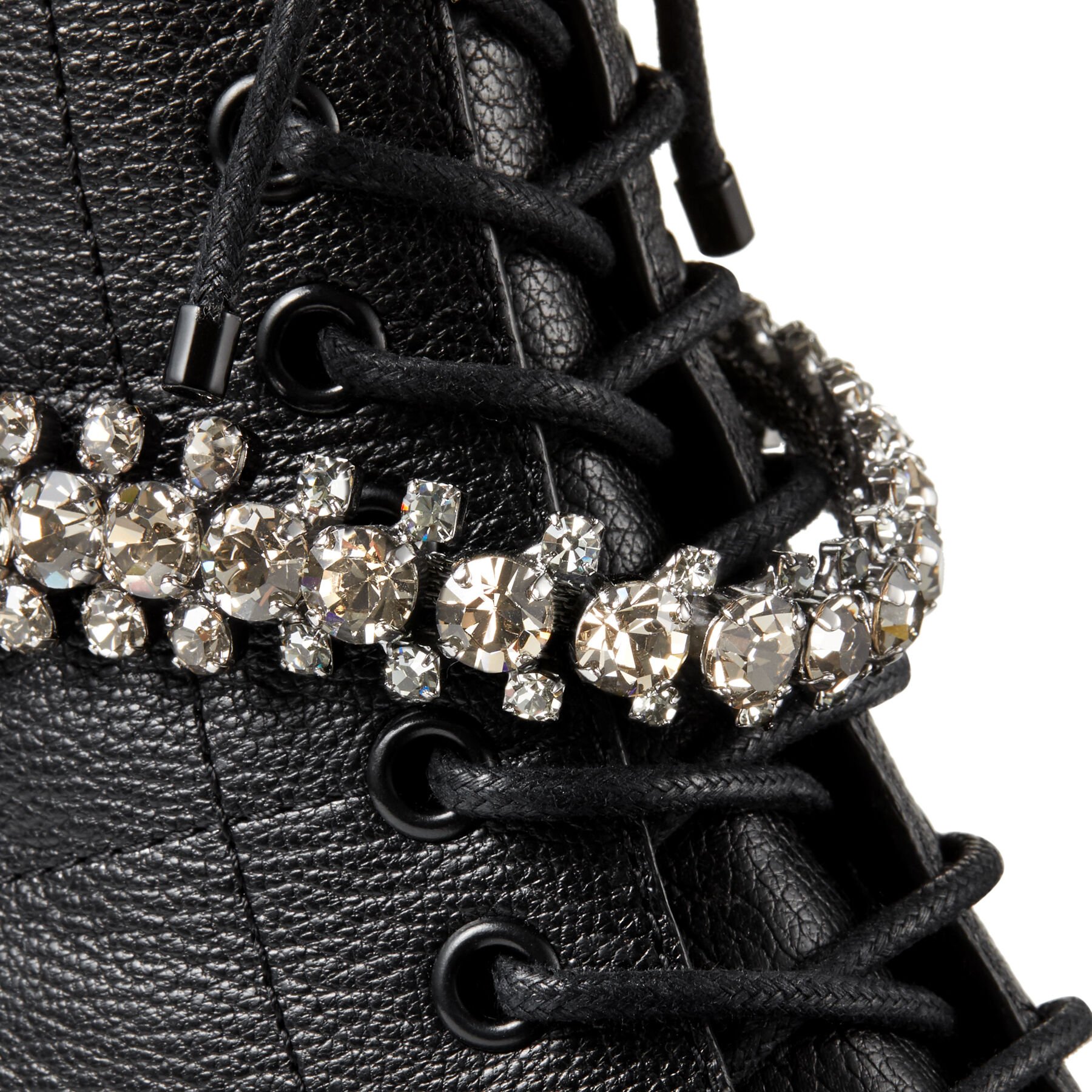 jimmy choo rhinestone boots