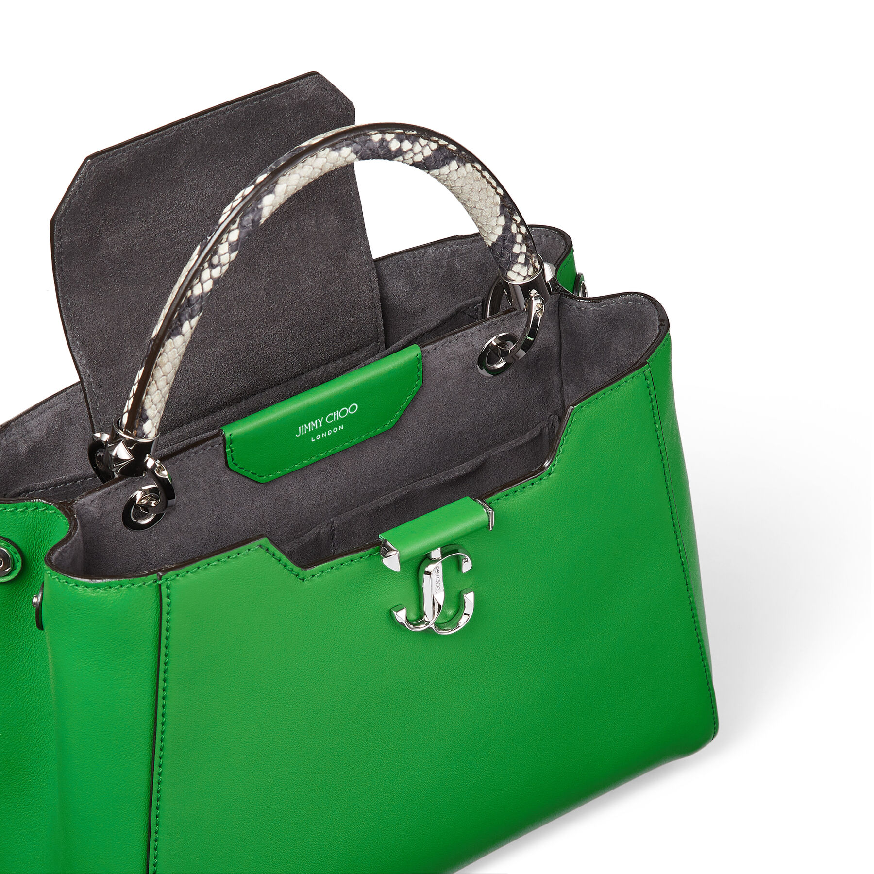 Jimmy Choo School Bags 2024 favors