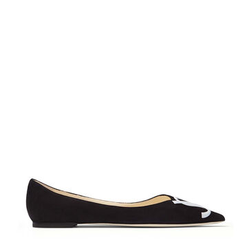 Jimmy Choo LOVE FLAT/JC