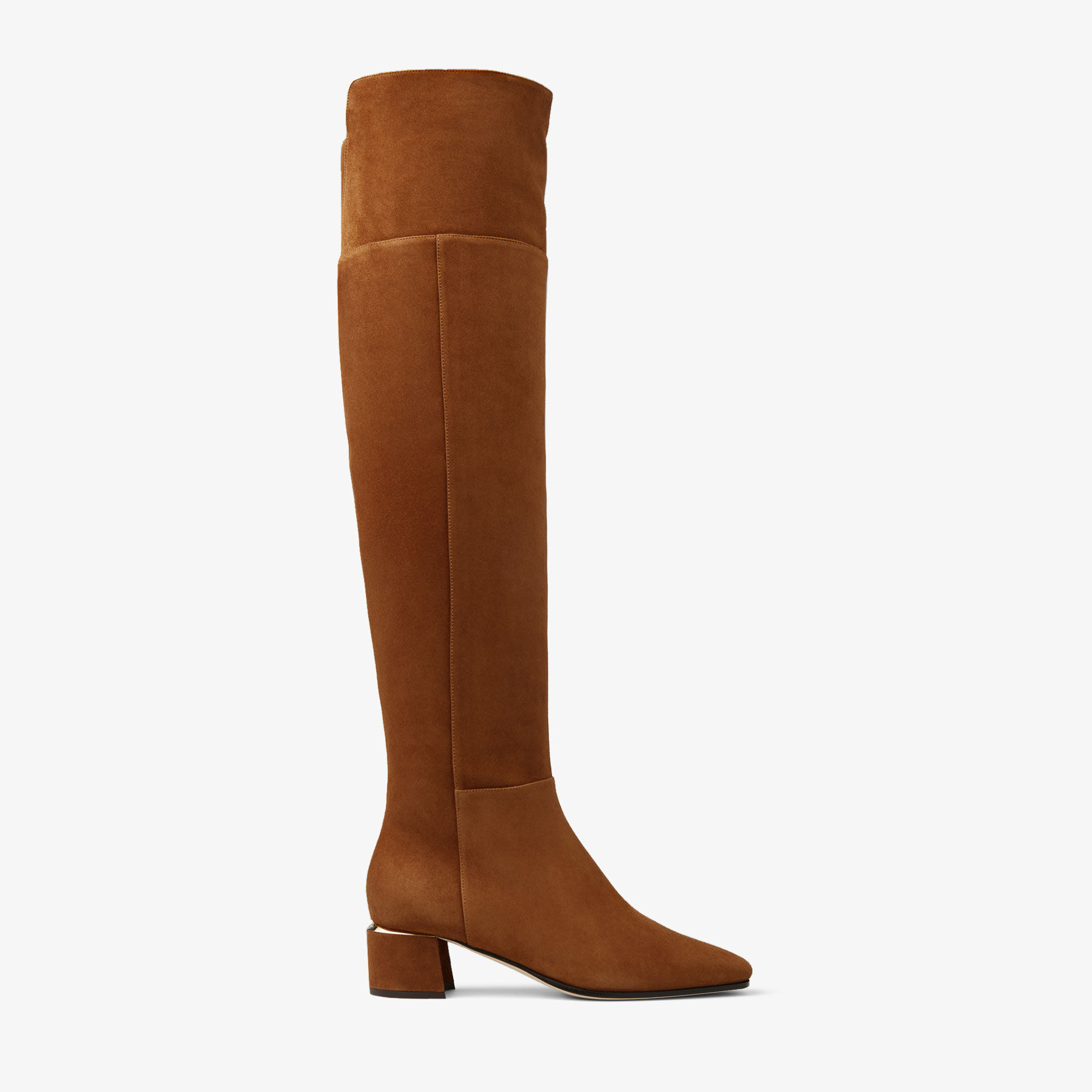 Tan top otk boots