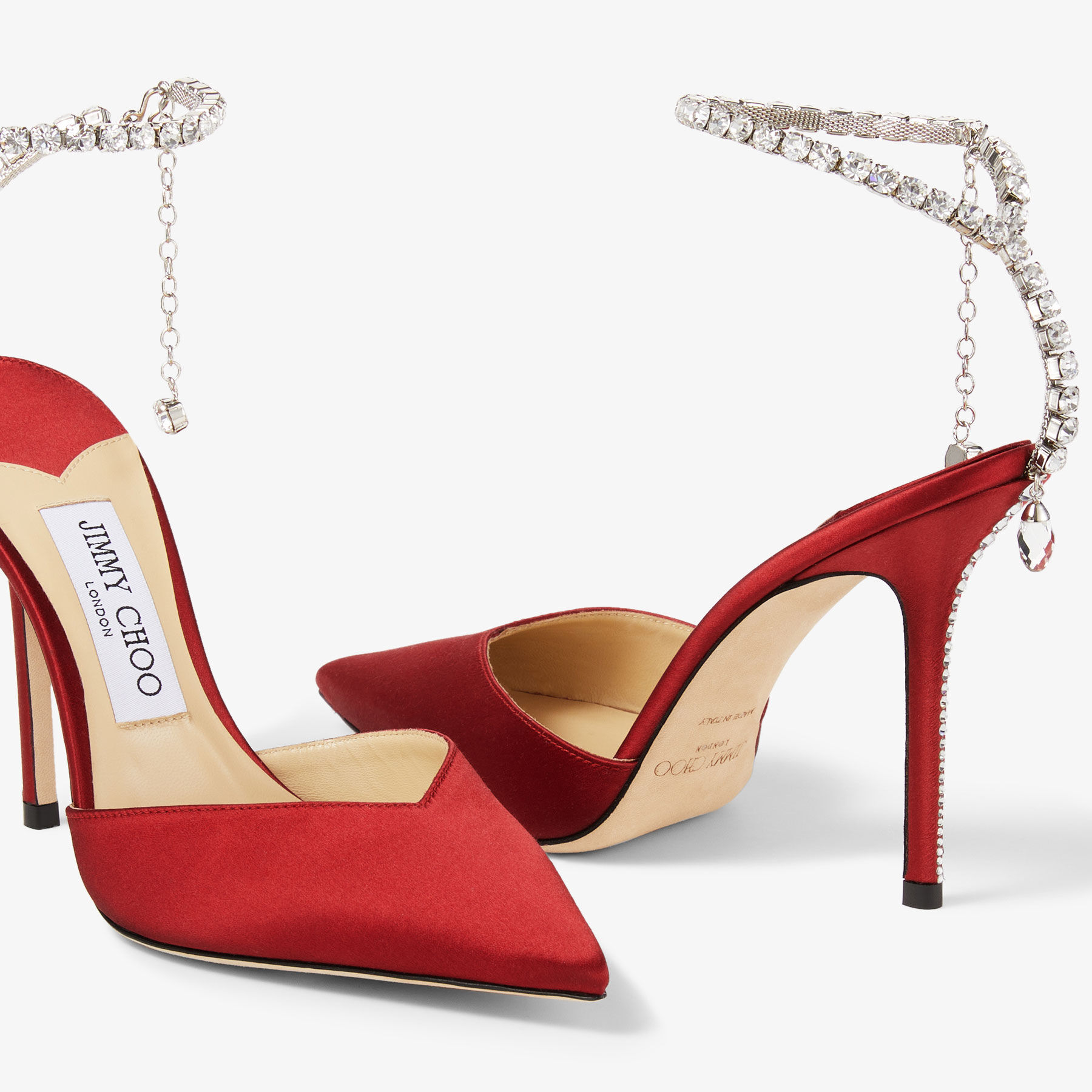 Jimmy choo suela roja hotsell