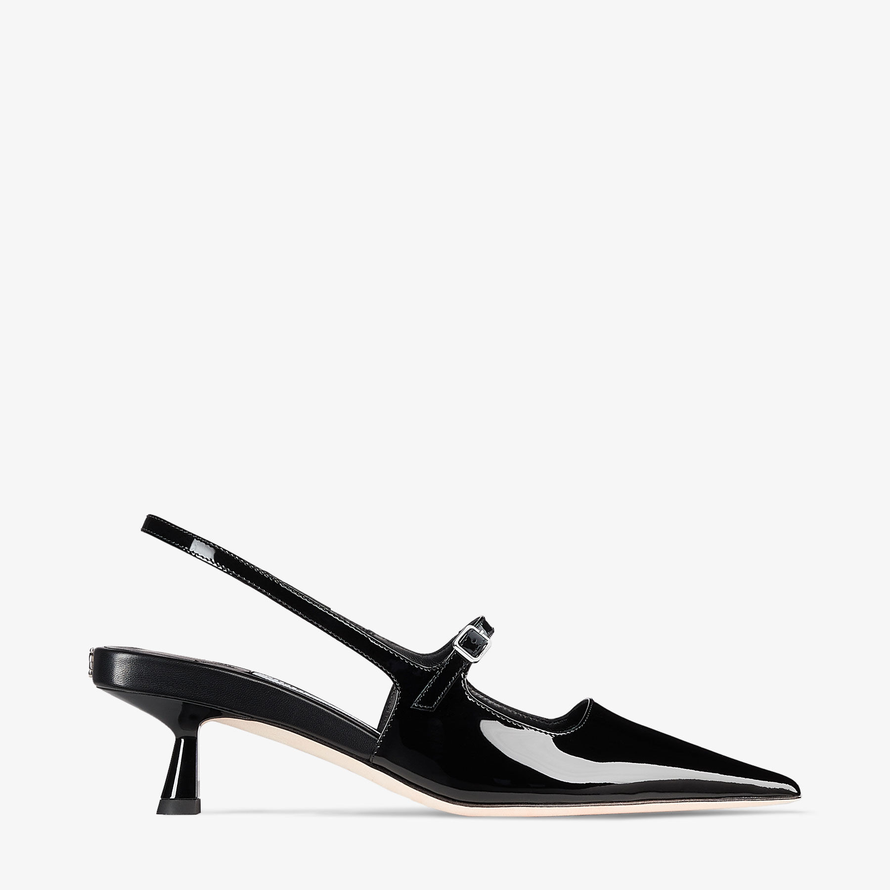 Jimmy choo patent leather pumps top