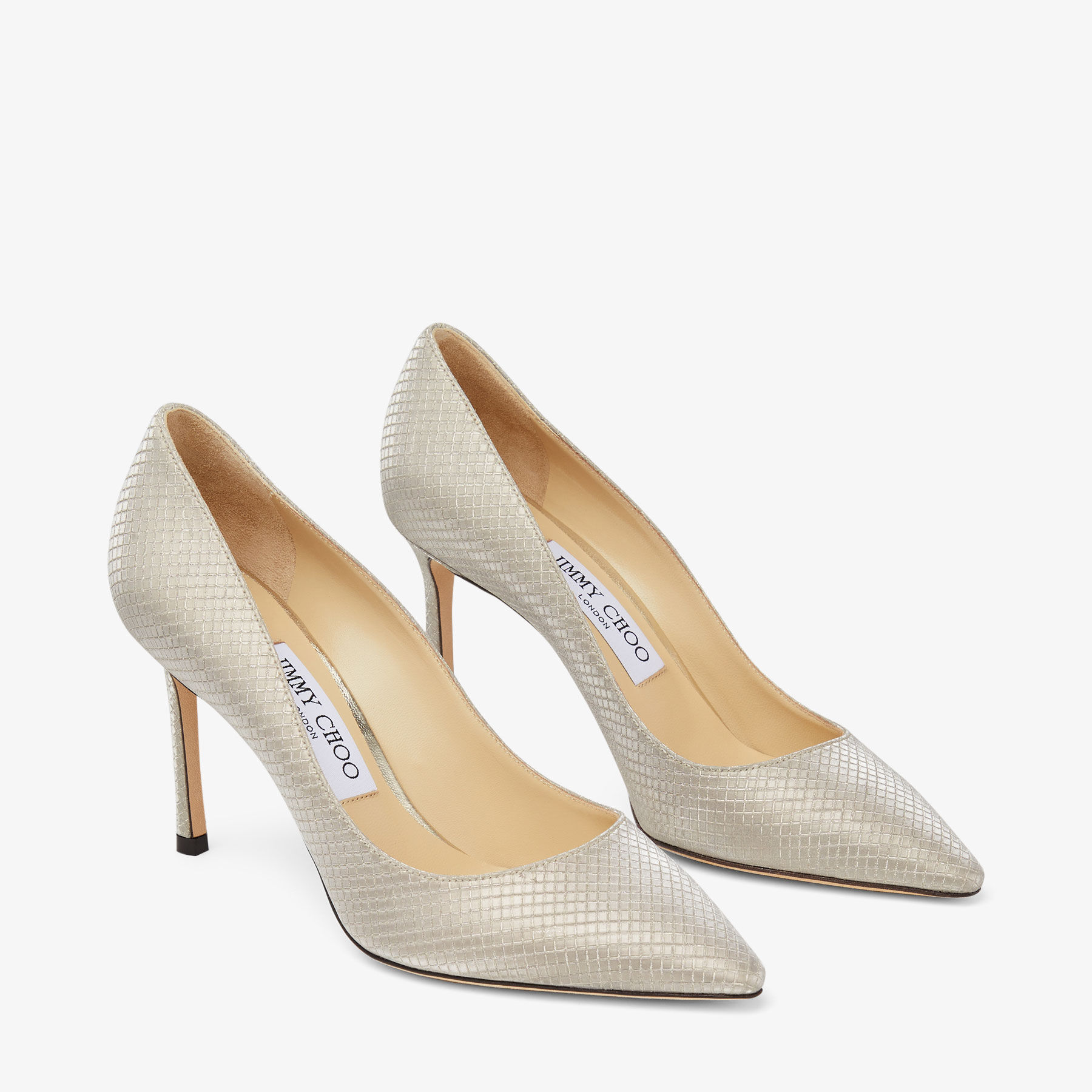 Romy jimmy choo 85 top