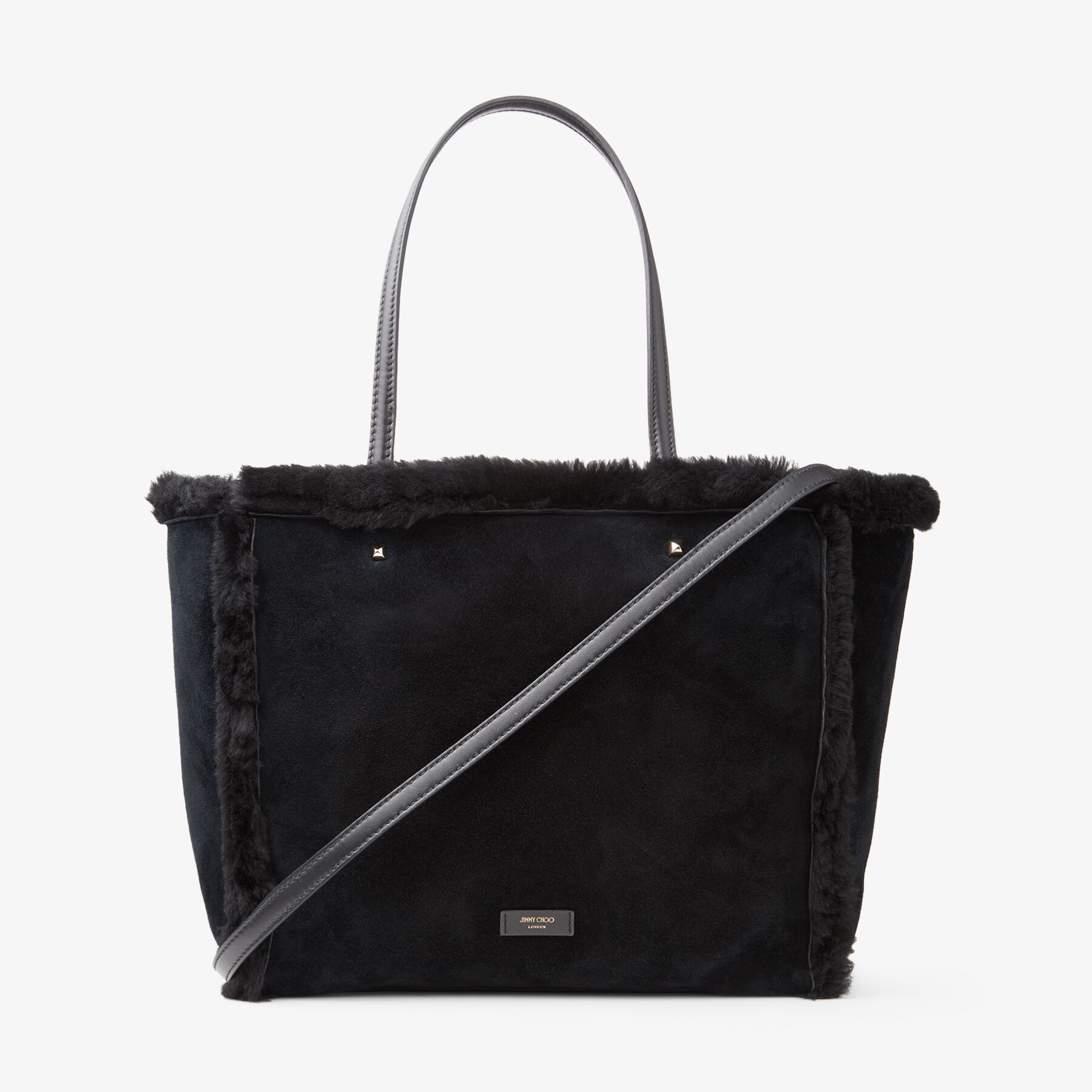 Jimmy choo shopper bag outlet