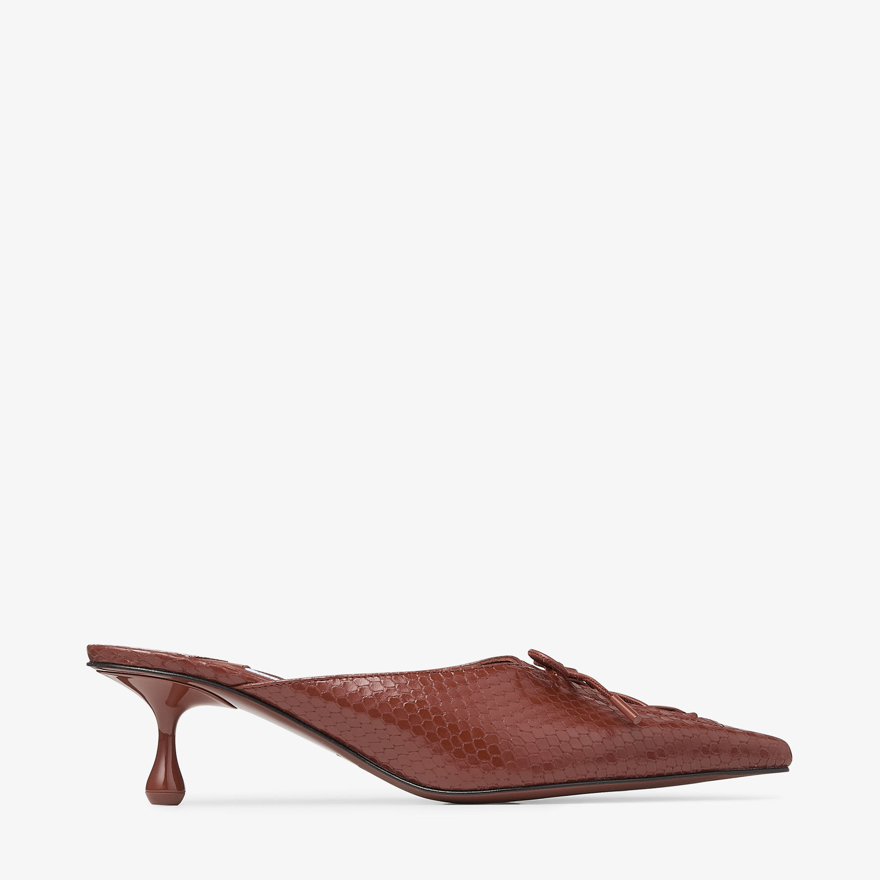 The Drop Heel | Designer Shoes | JIMMY CHOO