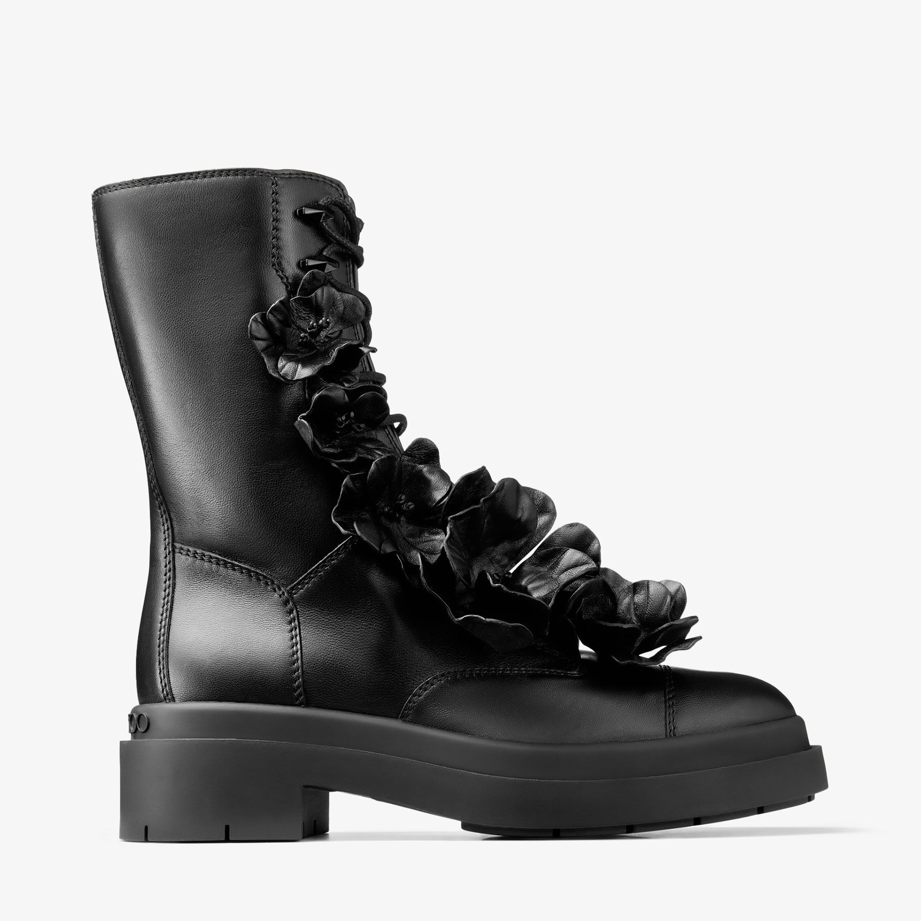 Jimmy choo 2025 henrietta tie bootie