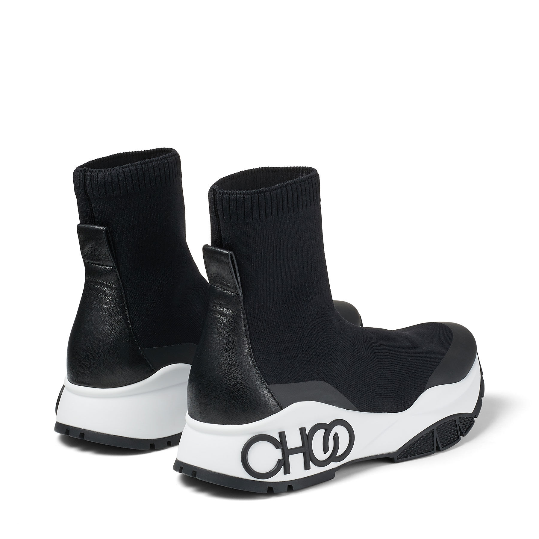 jimmy choo sock trainers