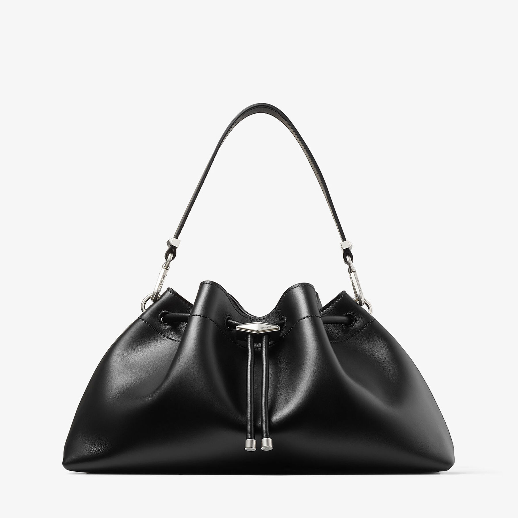 Jimmy choo black bag on sale