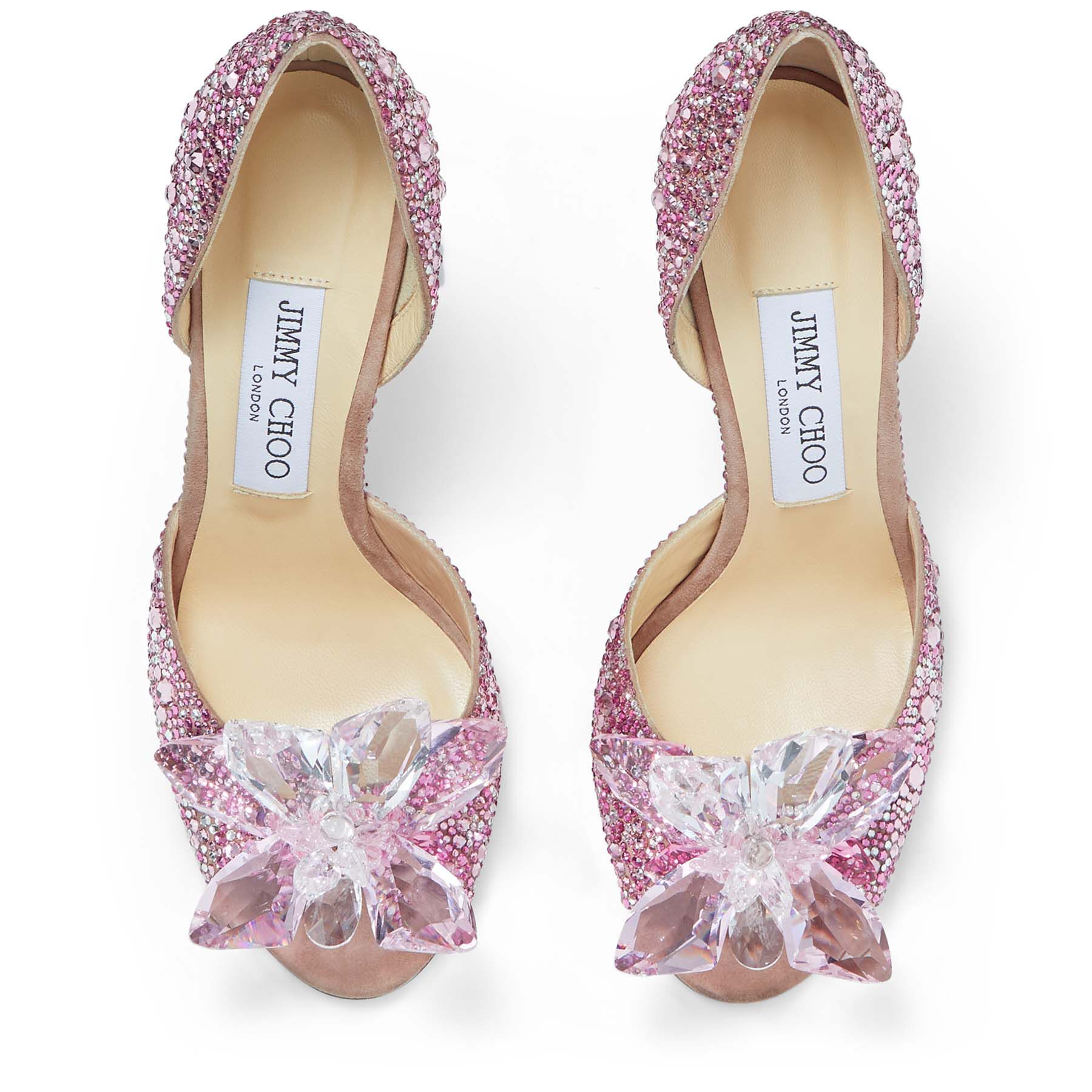 jimmy choo cinderella shoes gold