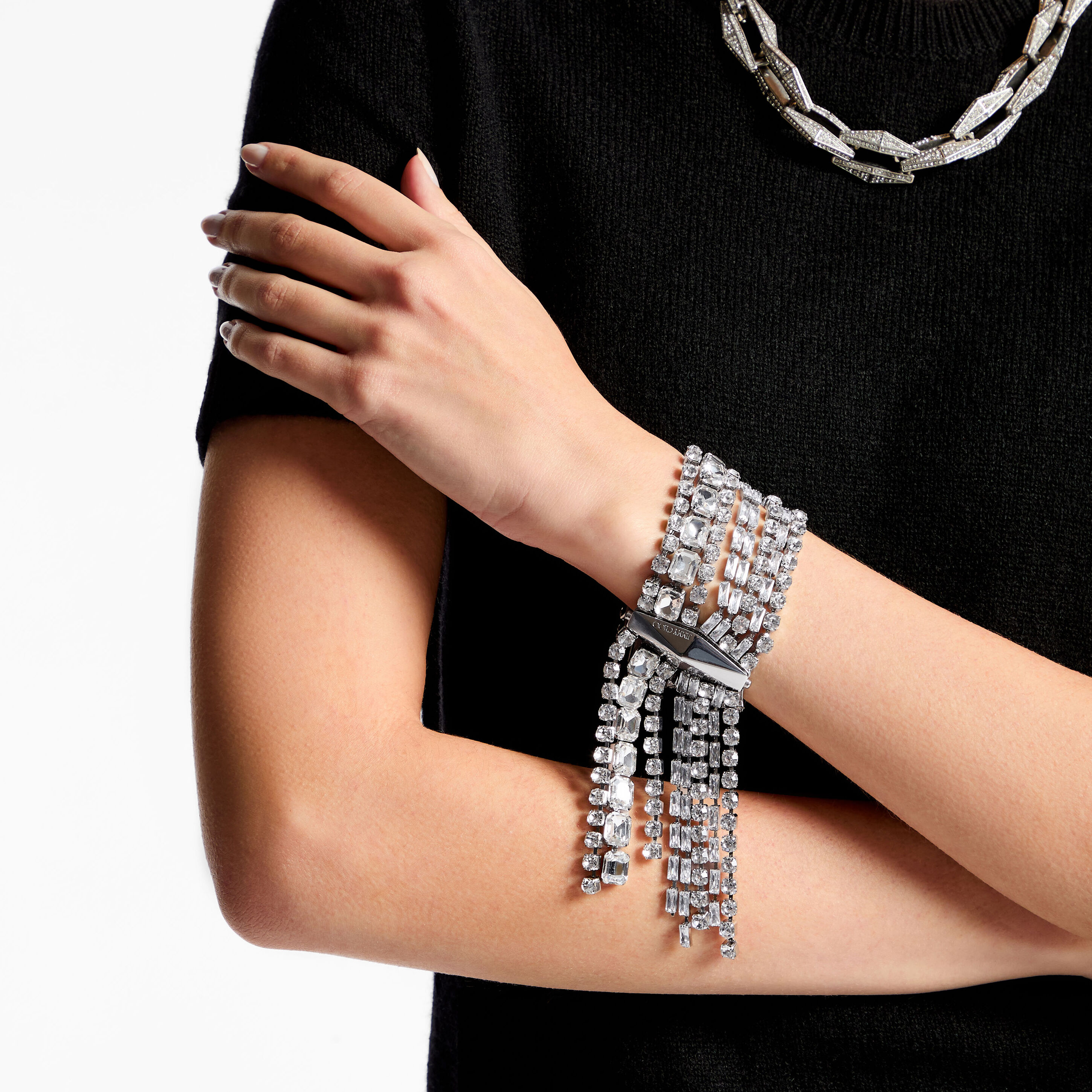 Jimmy choo bracelet discount