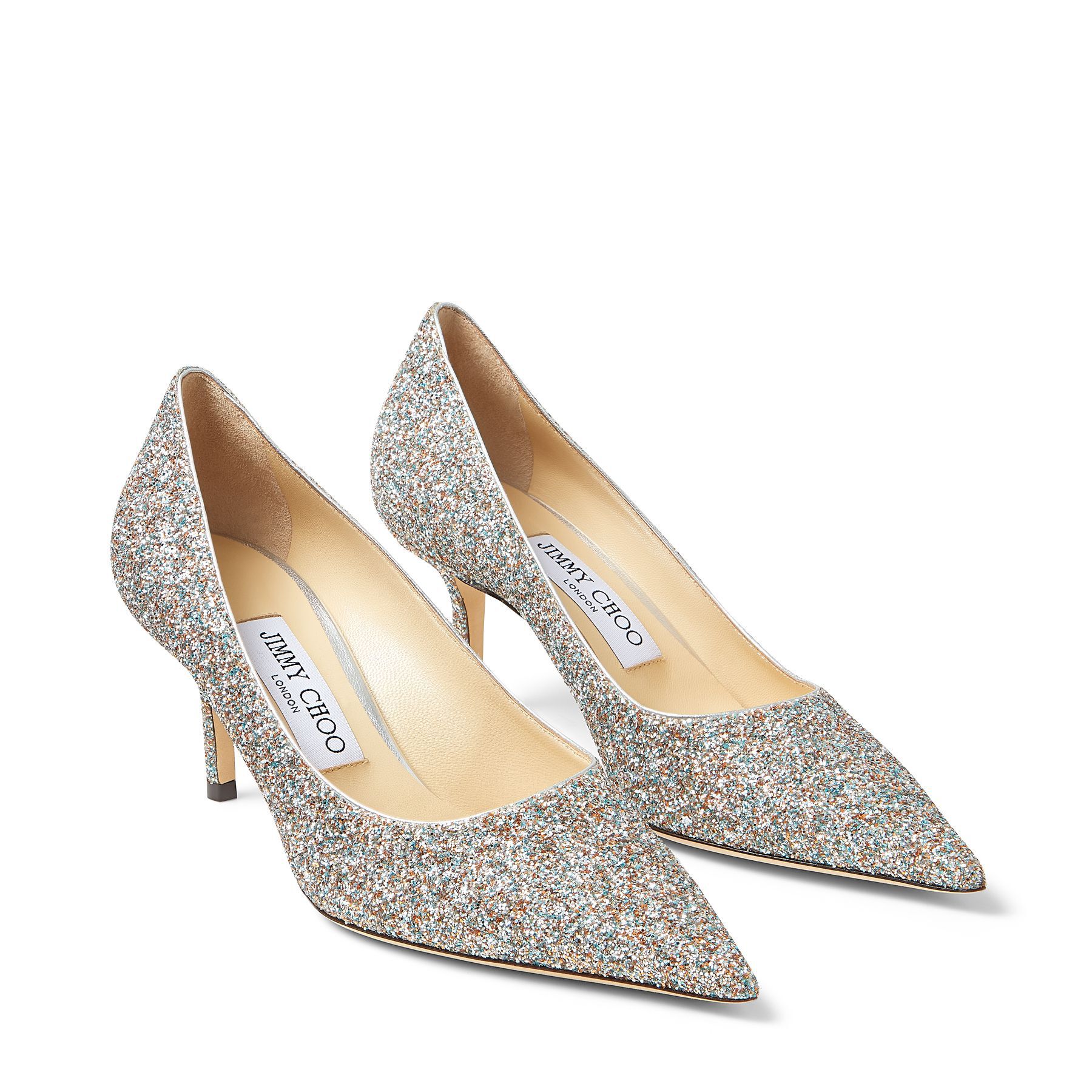 jimmy choo gold heels sale