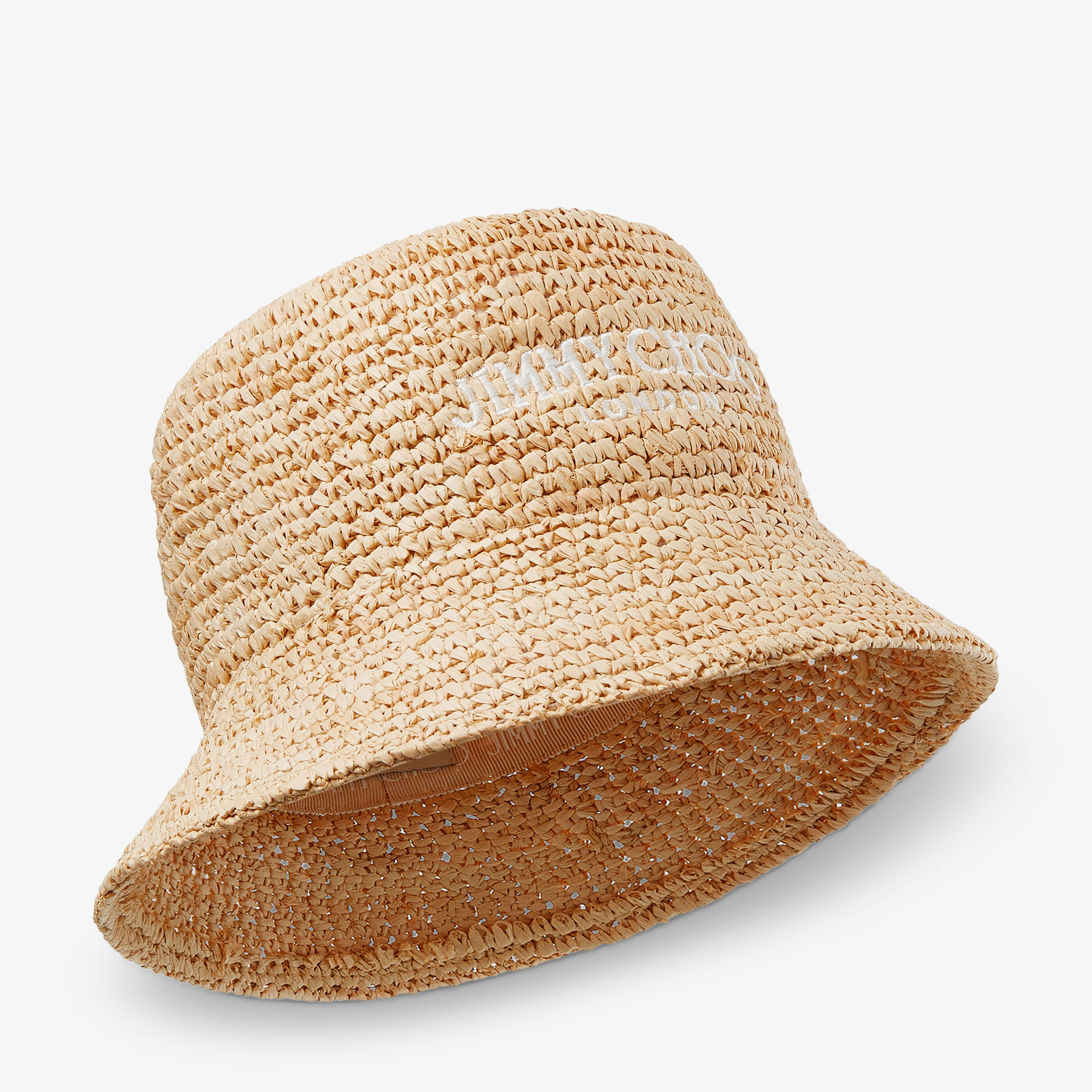 【Jimmy Choo】Renata bucket hat バケットハット Jimmy Choo】Renata bucket hat バケットハット (Jimmy Choo