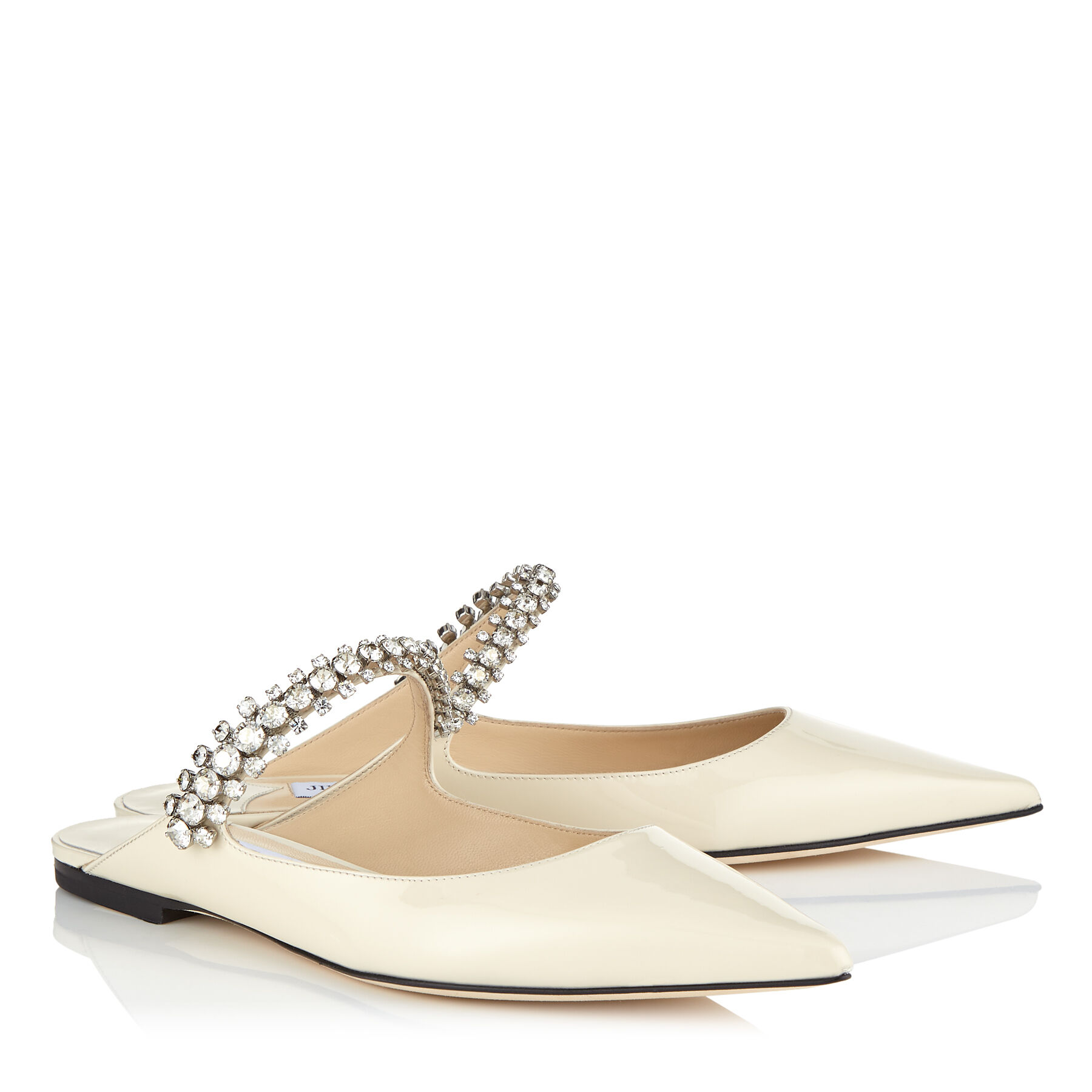 jimmy choo bing flats