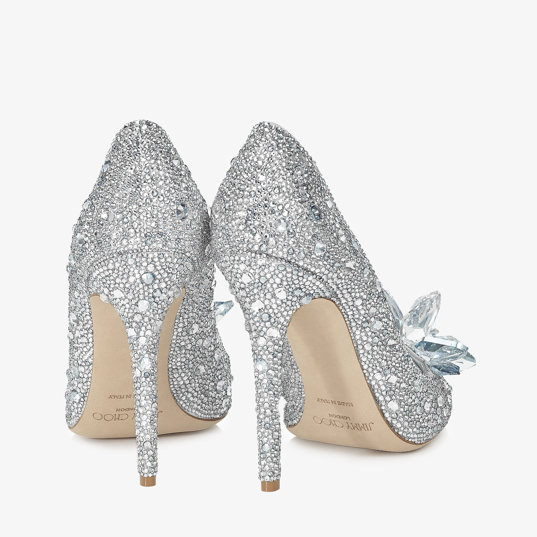 Jimmy choo disney shoes on sale
