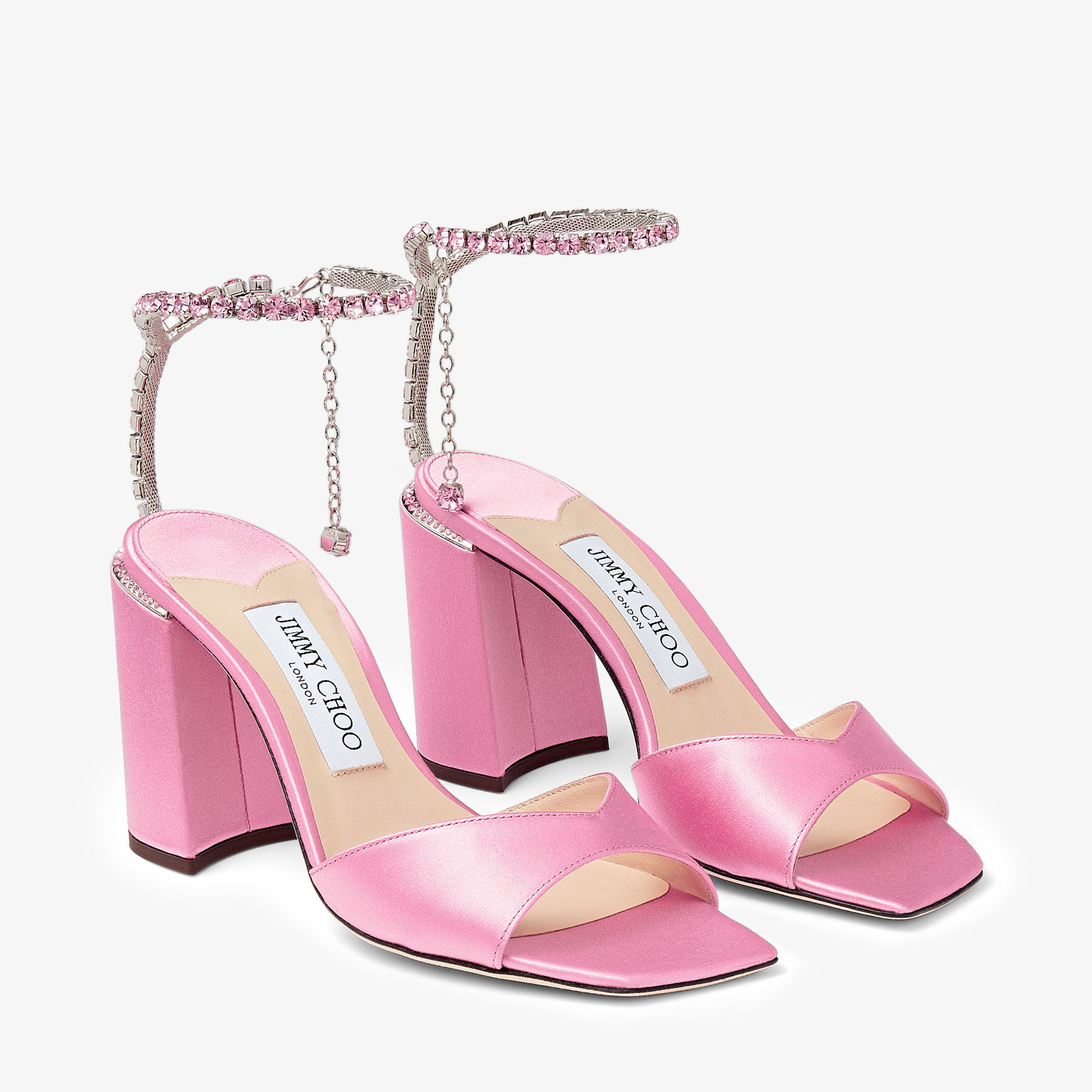 Jimmy choo block heels clearance