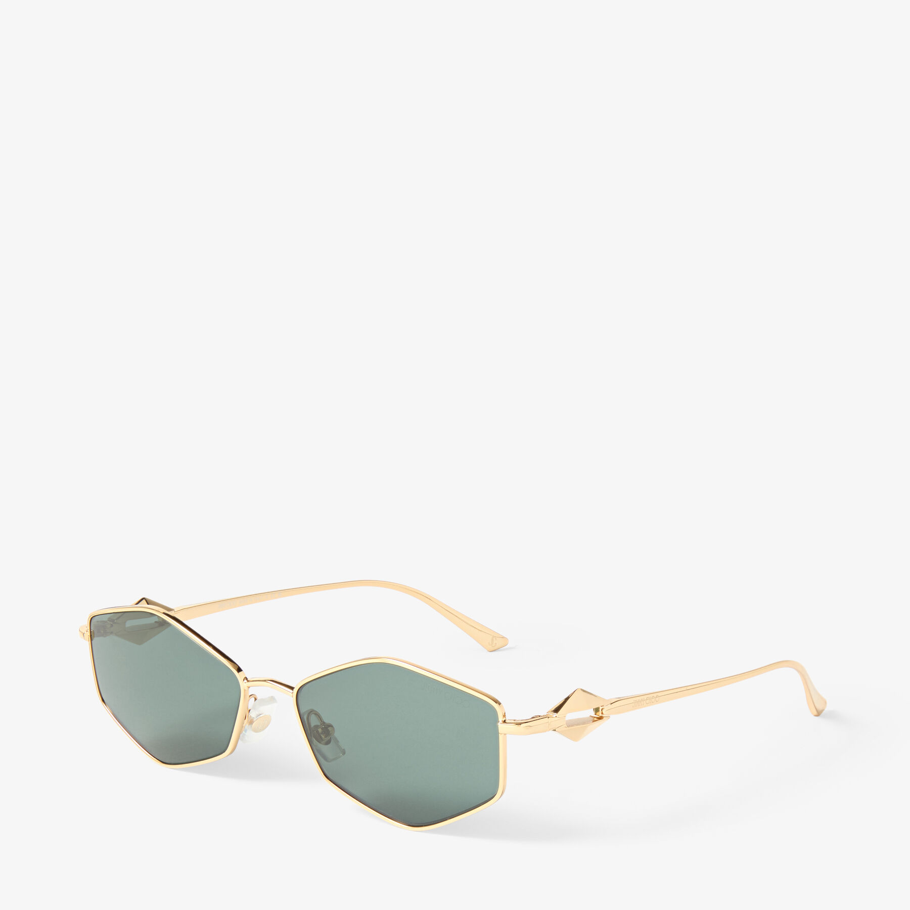 正規品JIMMY CHOO Jimmy Choo JC274 - KB7 Grey | Eyeglasses Woman