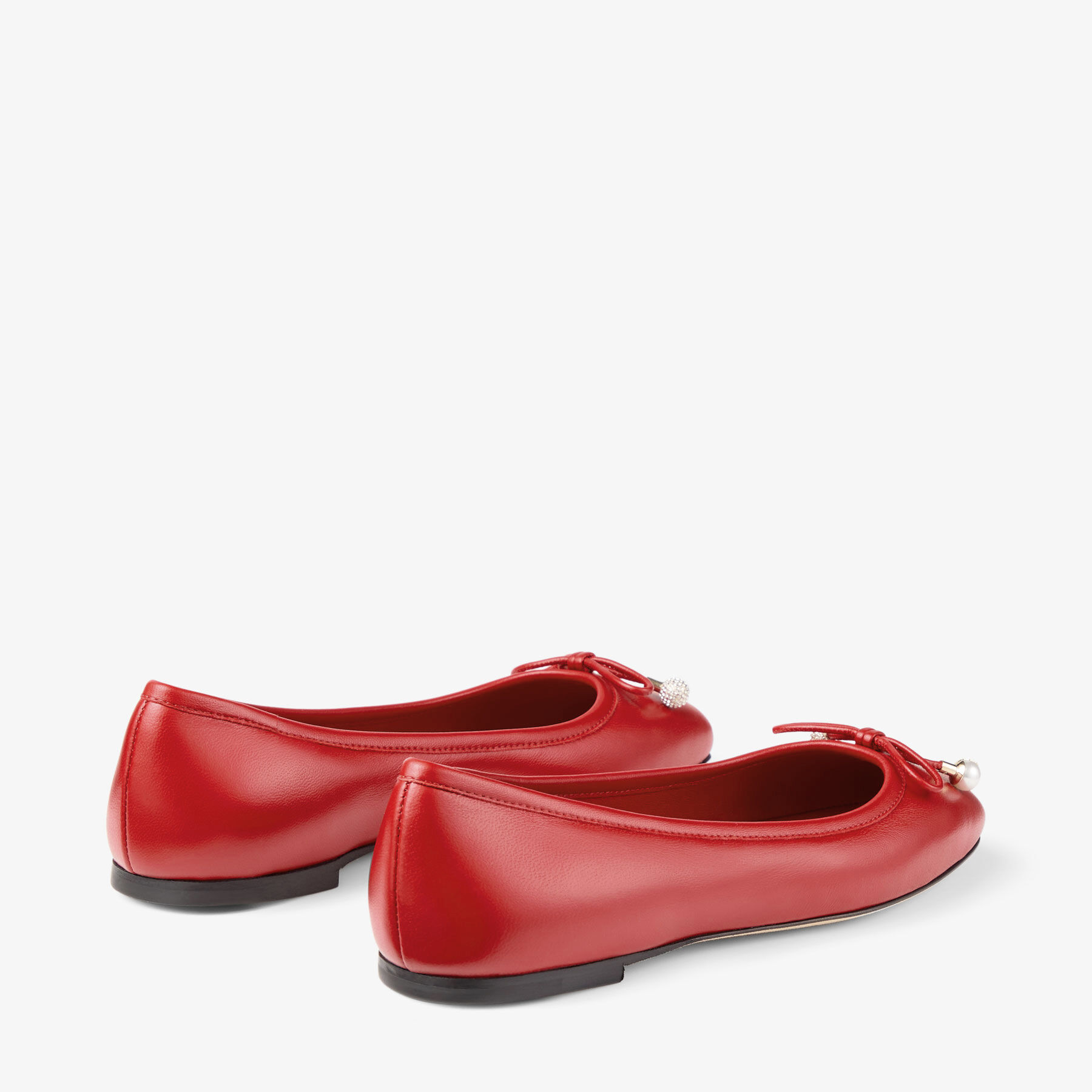 Jimmy choo red bottoms store