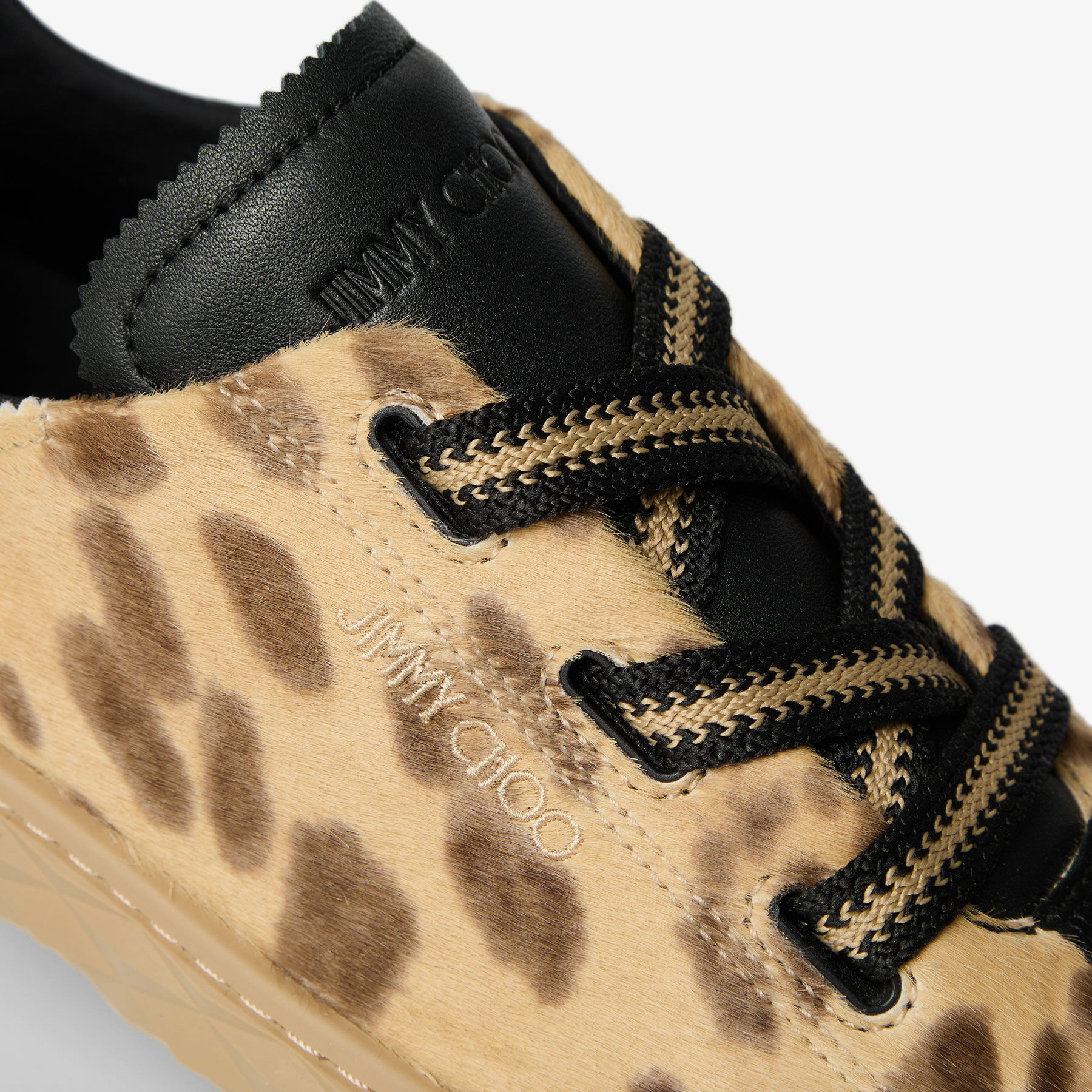 Diamond Light Flex/F | Natural Leopard Print Pony Leather Diamond Light Flex/F | Natural Leopard Print Pony Leather