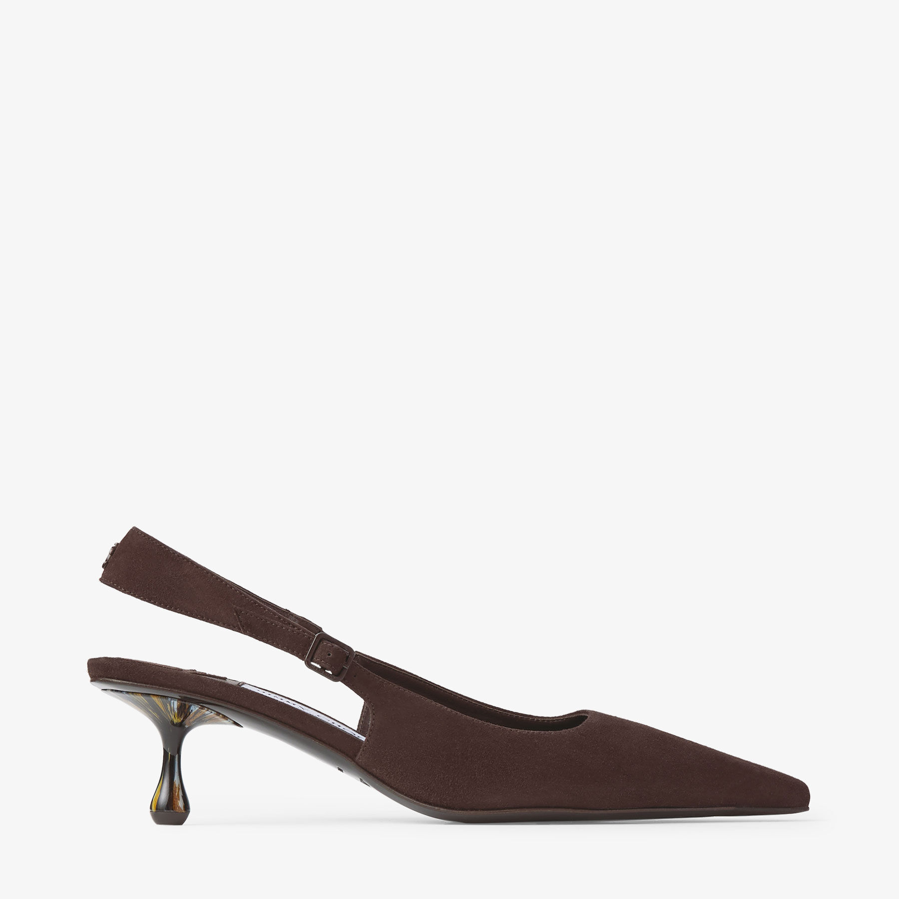 正規店買付【JIMMY CHOO】アメル 50ポンプ チョコレート AMEL50JRS_025623_SIDE_vg691.jpg