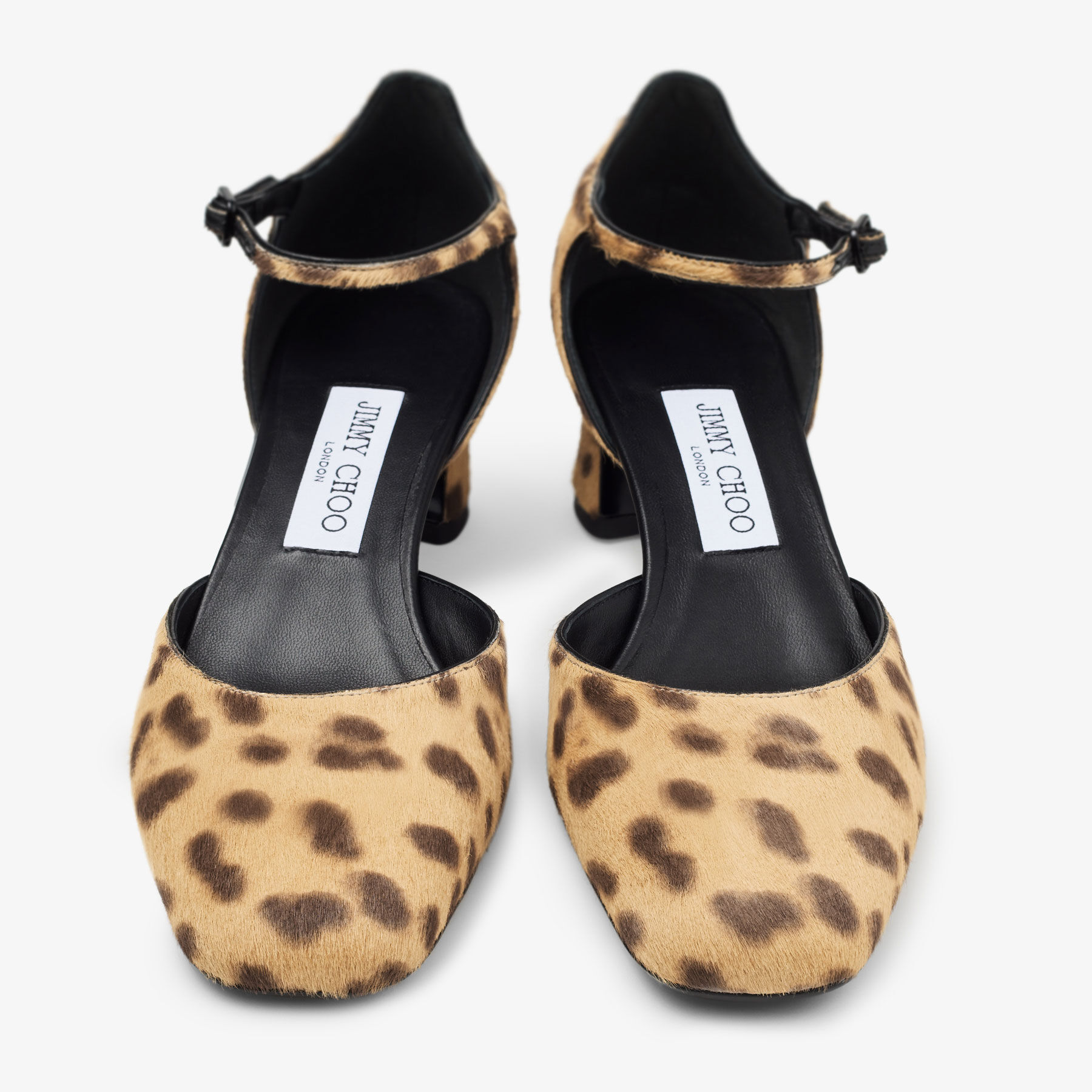 新同☆JIMMY CHOO LUCY FLAT ストラップ フラット 36.5 - 靴