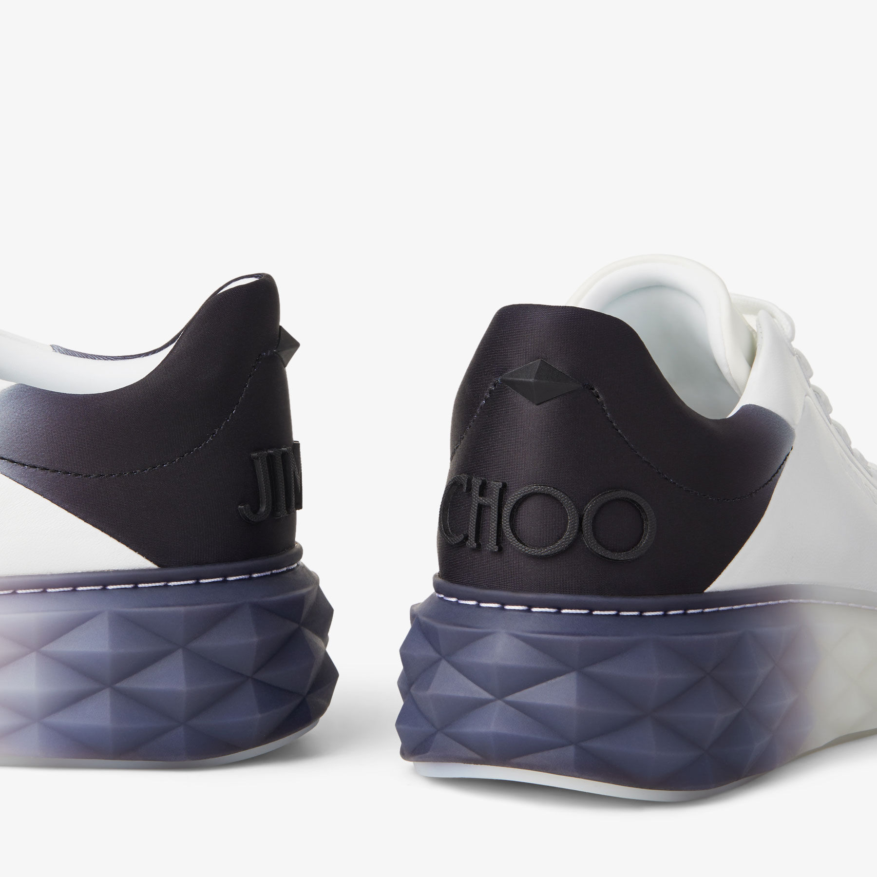 Maxi sole sneakers top