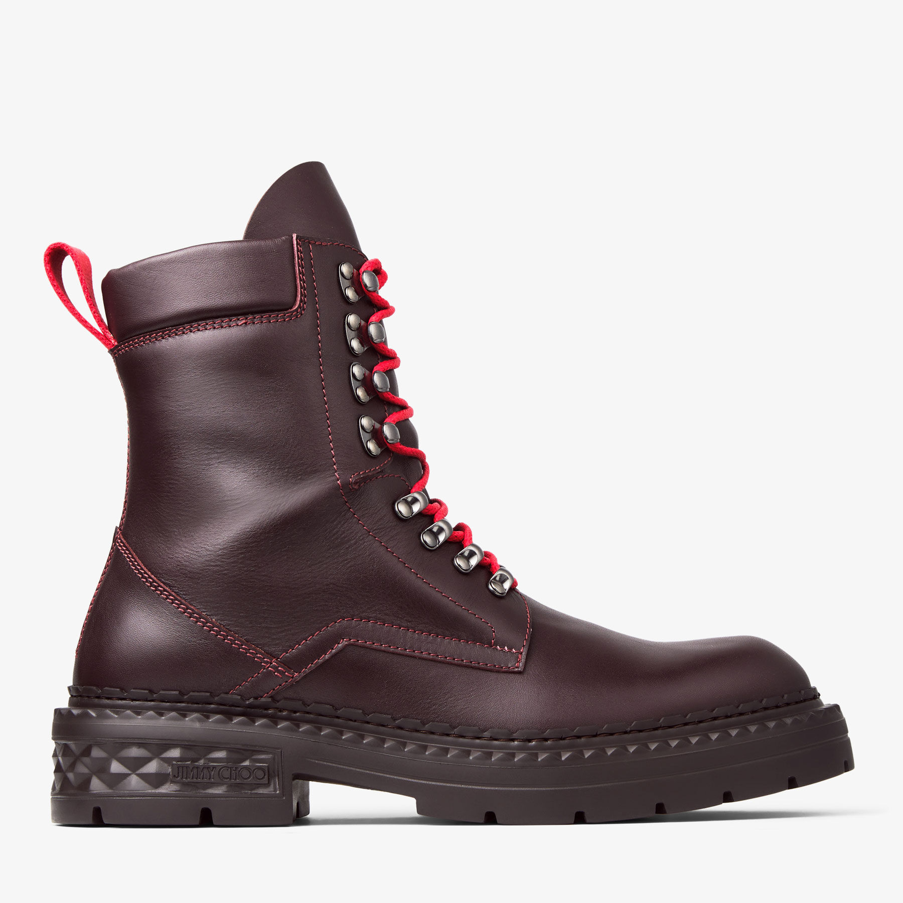 Jimmy choo cruz combat boots top