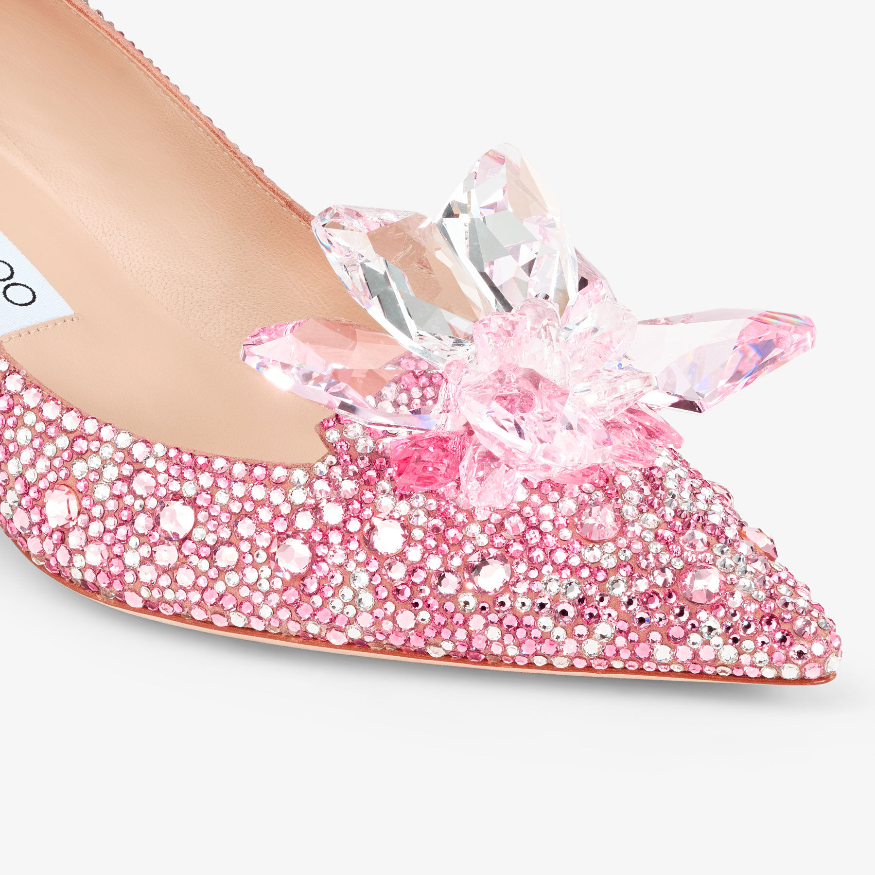 JIMMY CHOO ピンク スエード ミュール Jimmy Choo | Romy 85 vintage rose suede pump | Savannahs