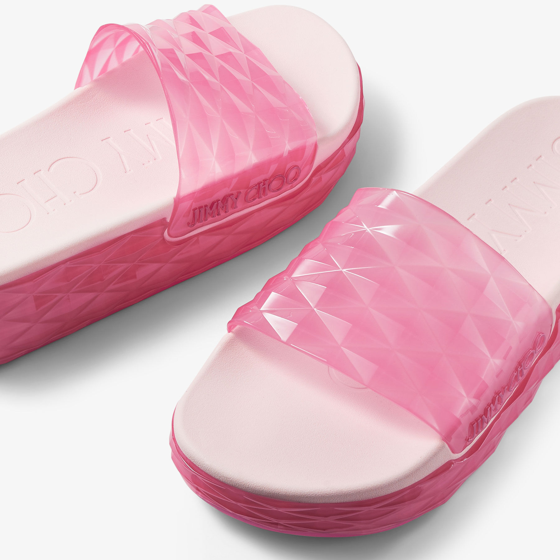 Pink diamond slides new arrivals